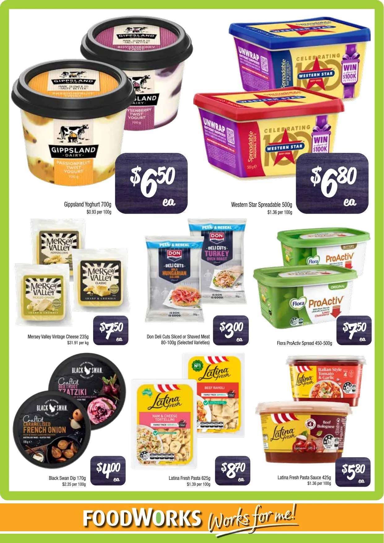 FoodWorks FoodWorks Weekly Promotions — page 8