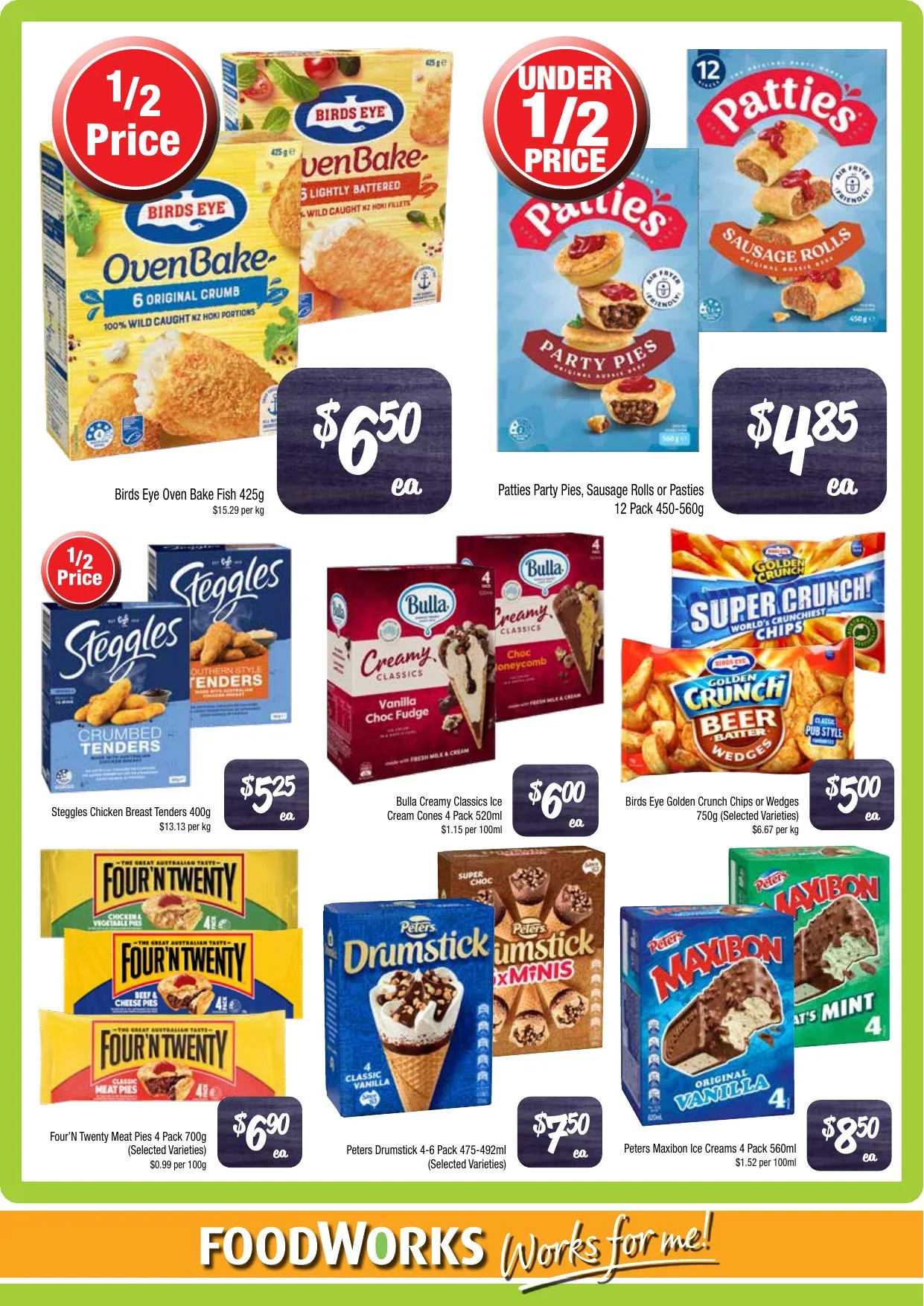 FoodWorks FoodWorks Weekly Promotions — page 9