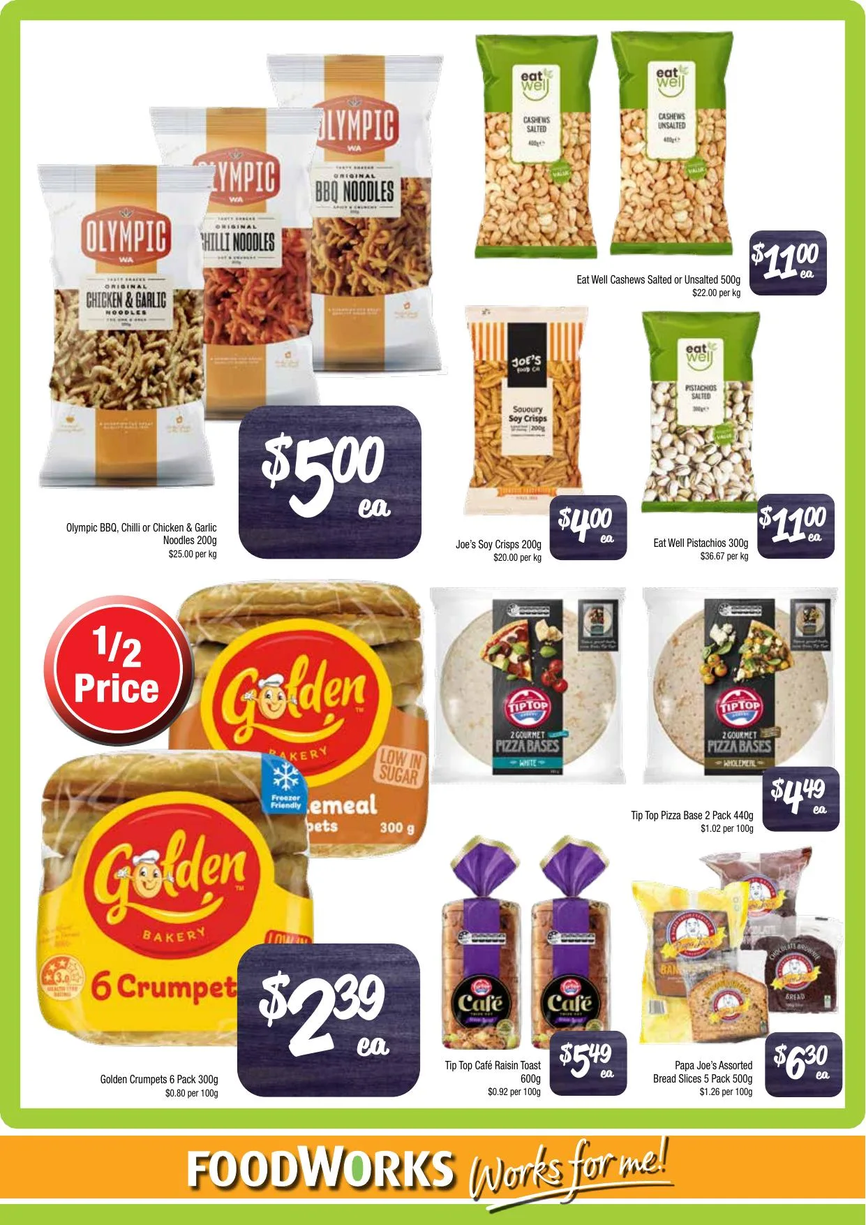 FoodWorks FoodWorks Weekly Promotions — page 4