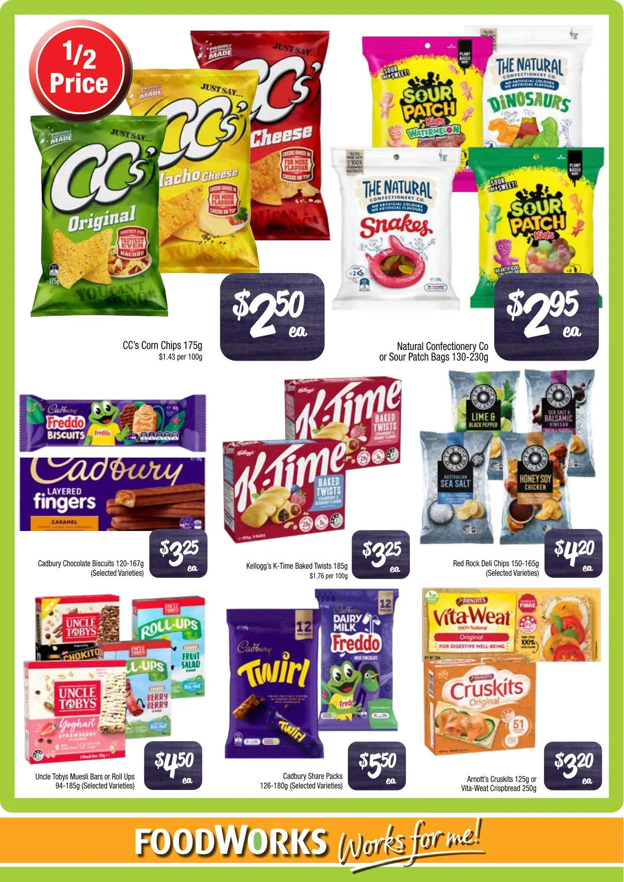 FoodWorks FoodWorks Weekly Promotions — page 5