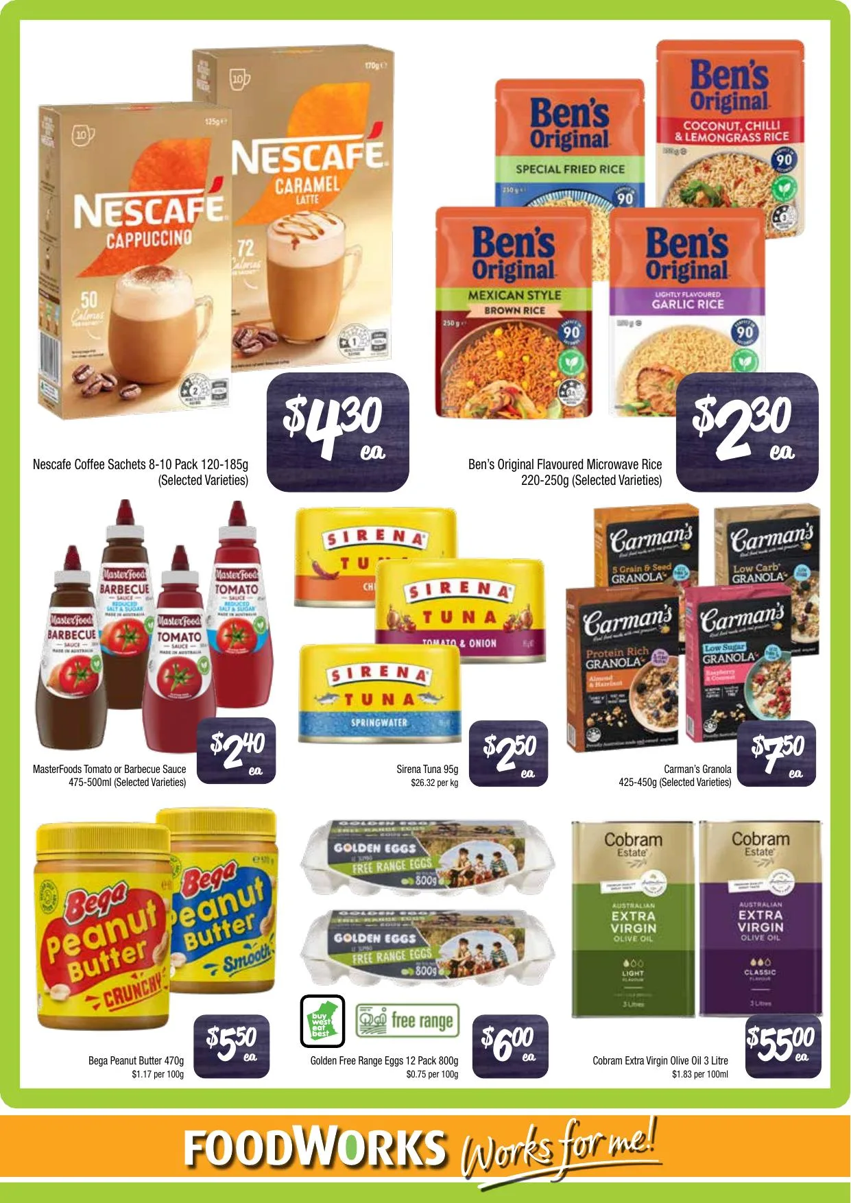 FoodWorks FoodWorks Weekly Promotions — page 6