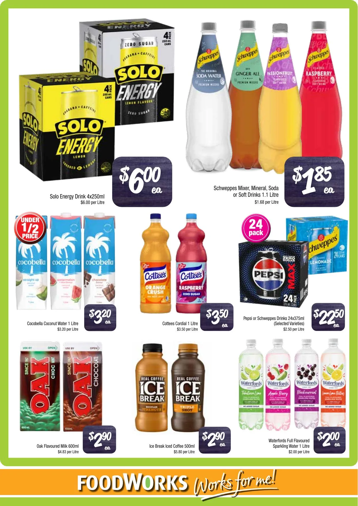 FoodWorks FoodWorks Weekly Promotions — page 7