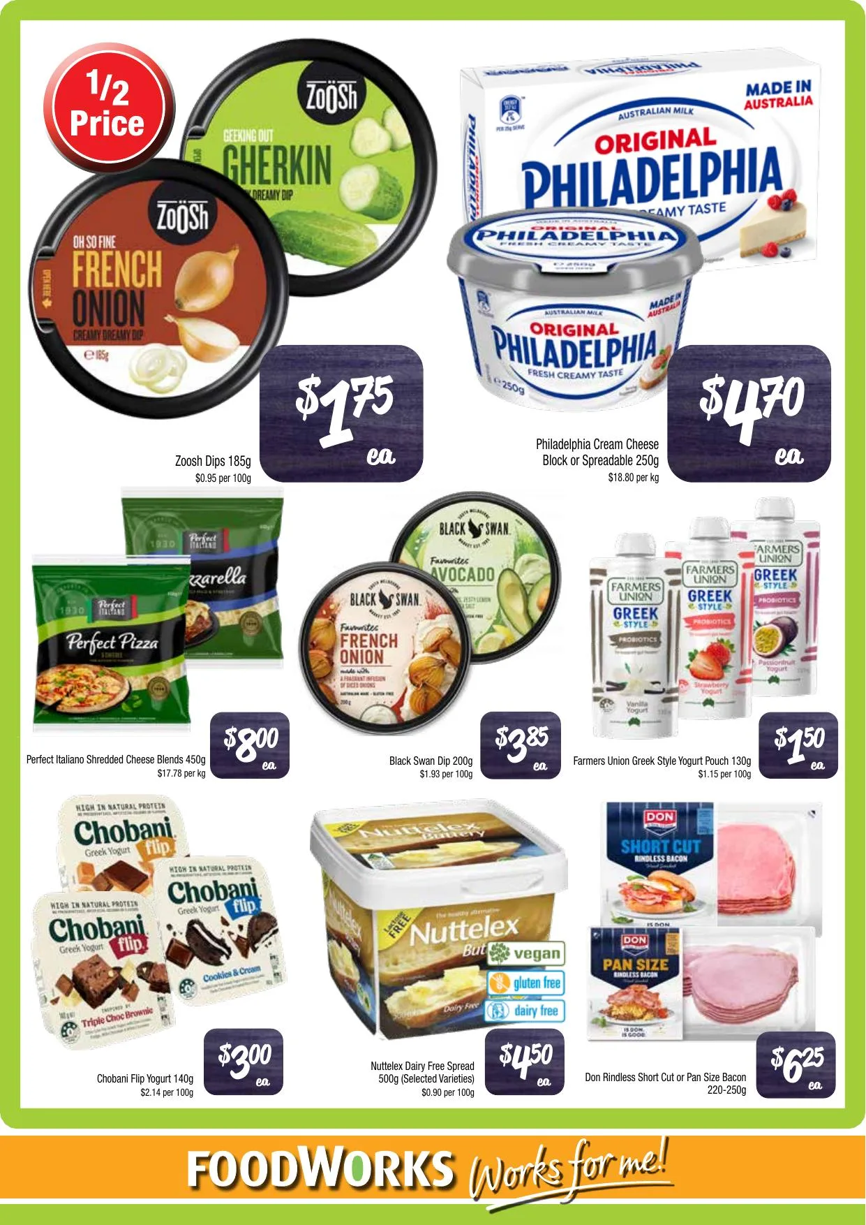 FoodWorks FoodWorks Weekly Promotions — page 8