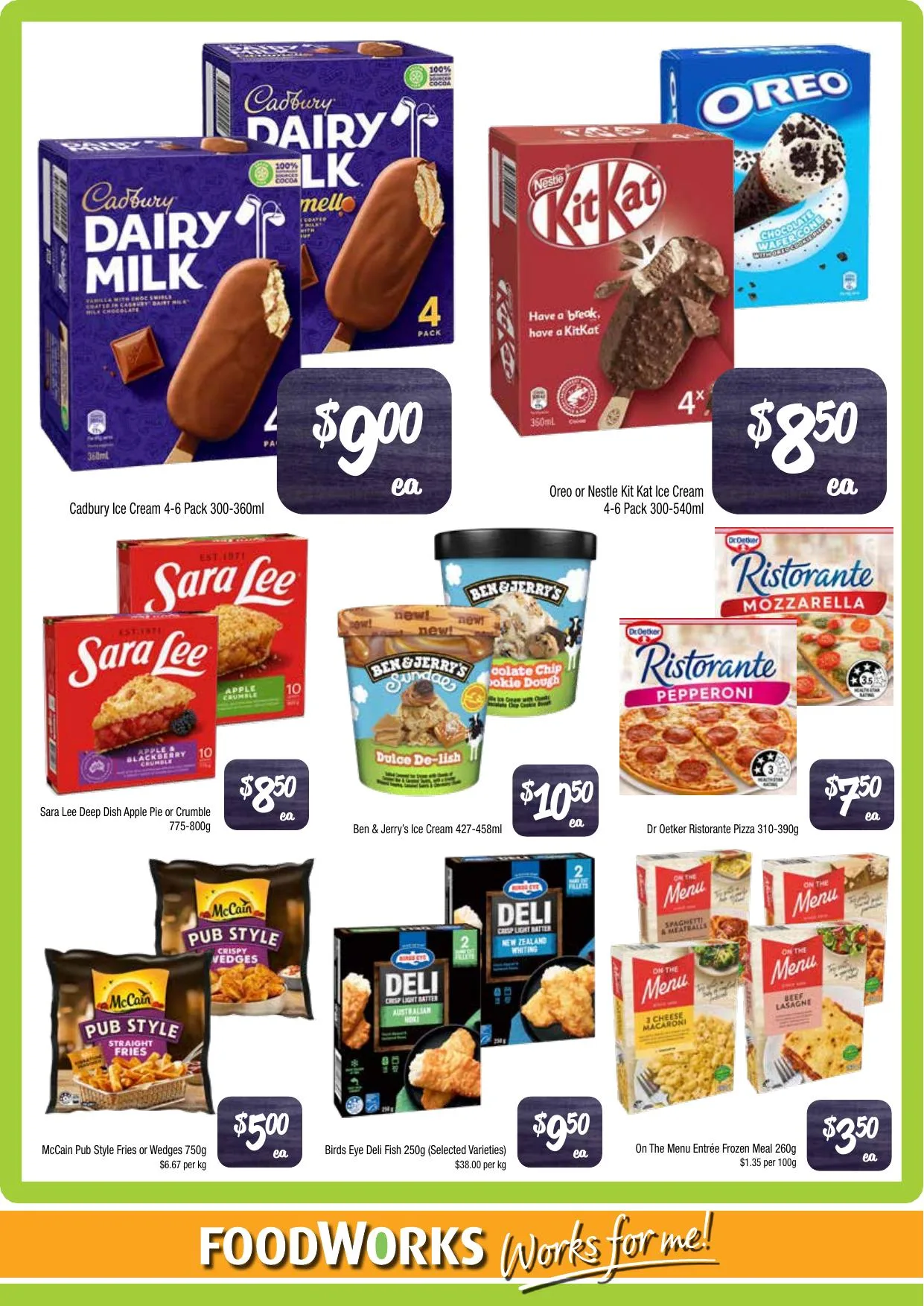 FoodWorks FoodWorks Weekly Promotions — page 9