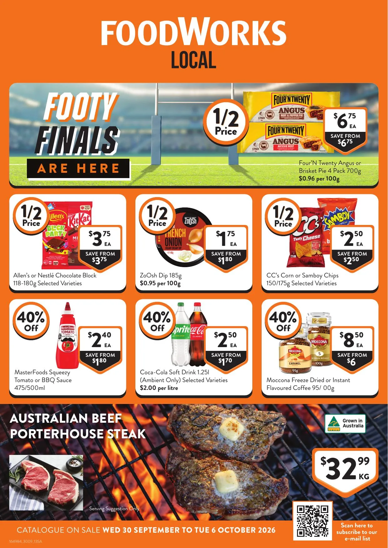 FoodWorks FoodWorks Weekly Promotions