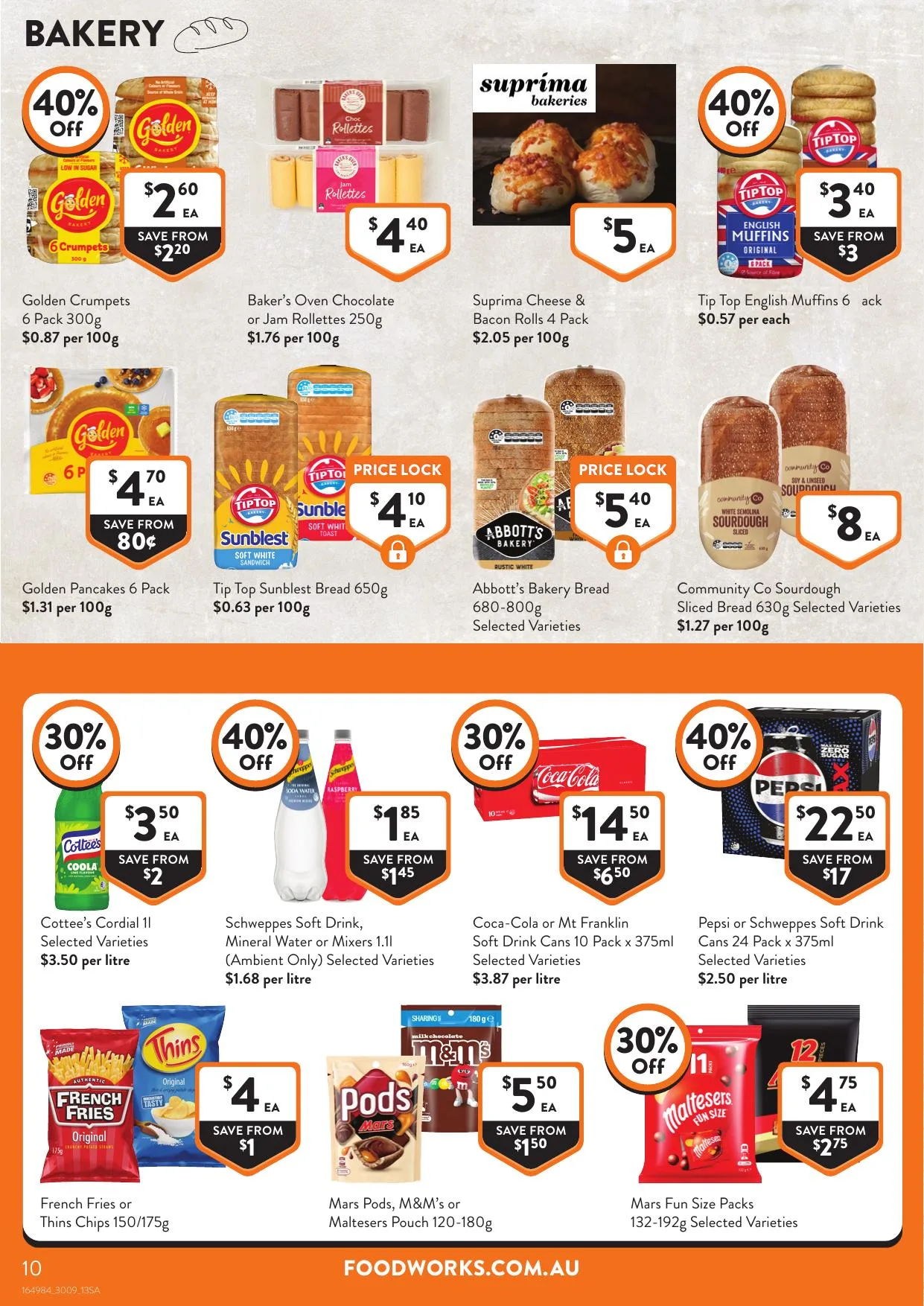 FoodWorks FoodWorks Weekly Promotions — page 10
