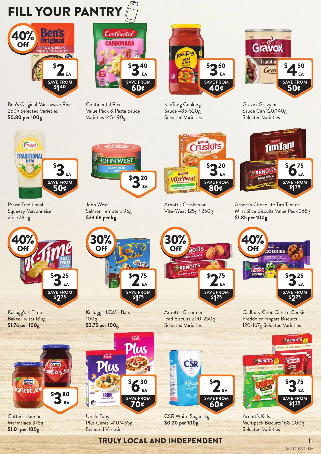 FoodWorks FoodWorks Weekly Promotions — page 11