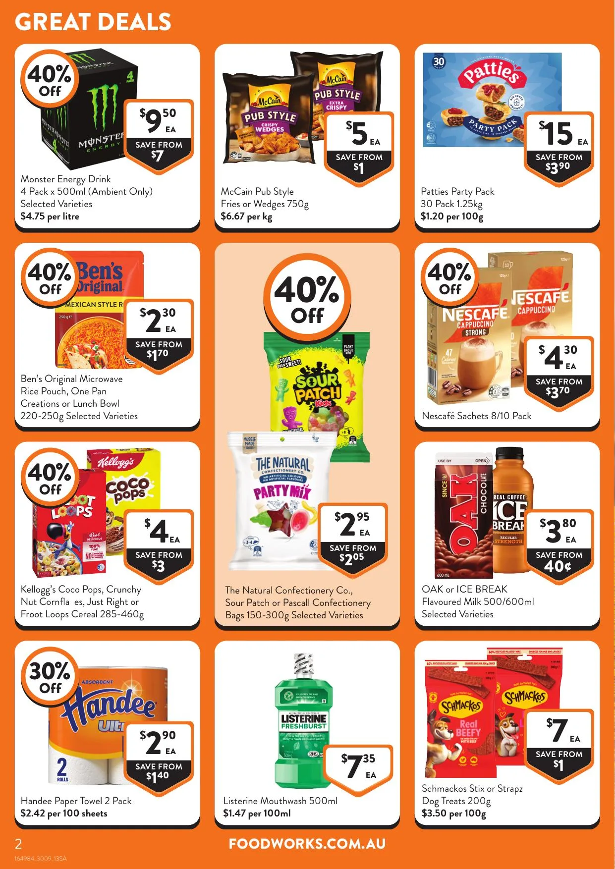 FoodWorks FoodWorks Weekly Promotions — page 2