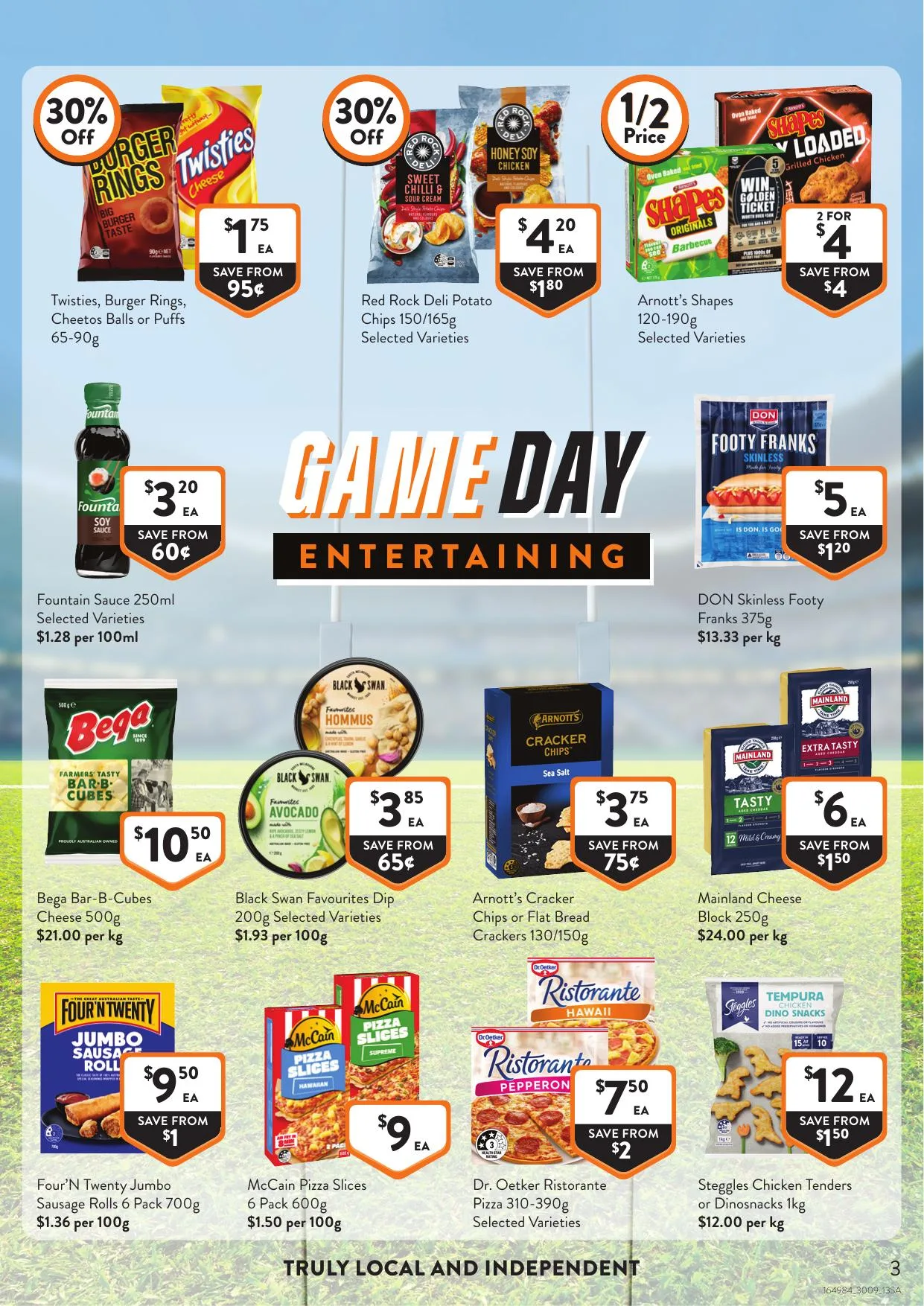 FoodWorks FoodWorks Weekly Promotions — page 3