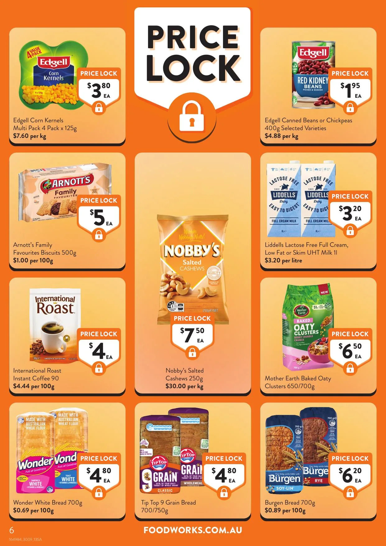 FoodWorks FoodWorks Weekly Promotions — page 6