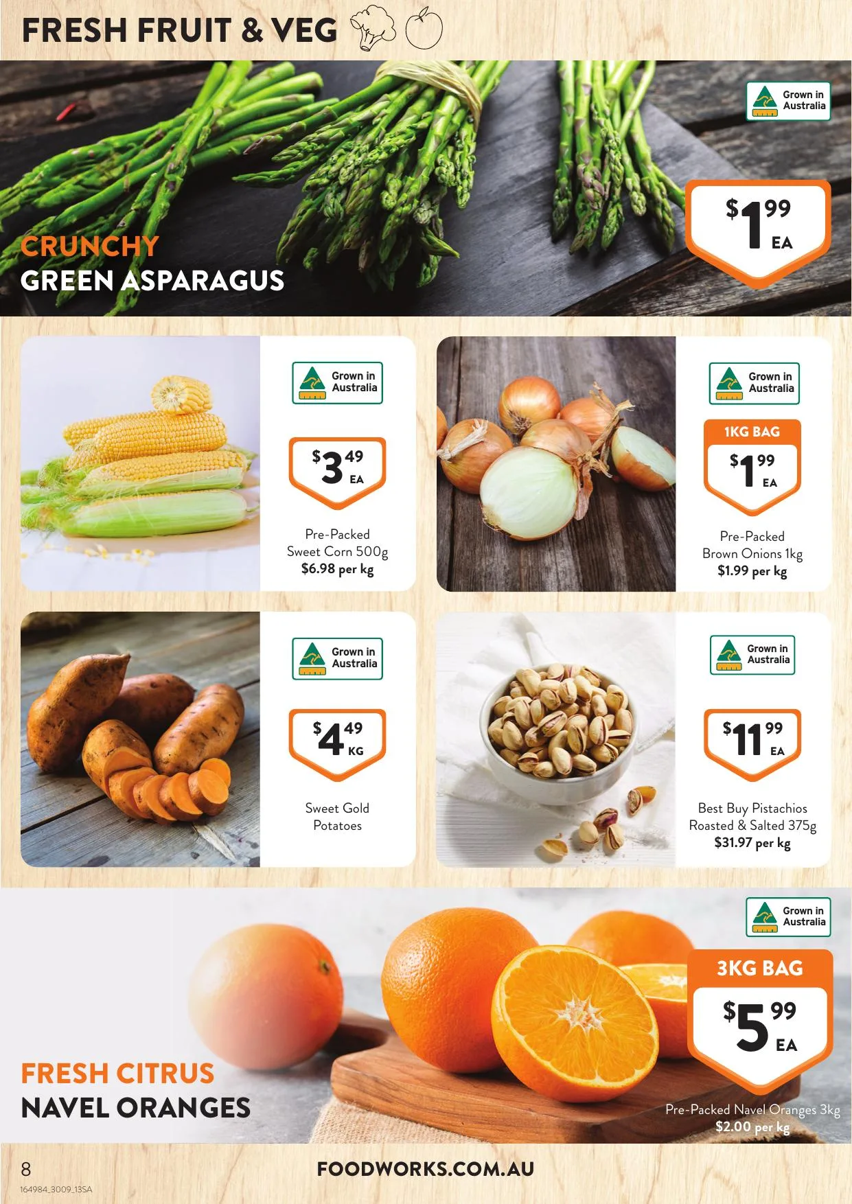 FoodWorks FoodWorks Weekly Promotions — page 8