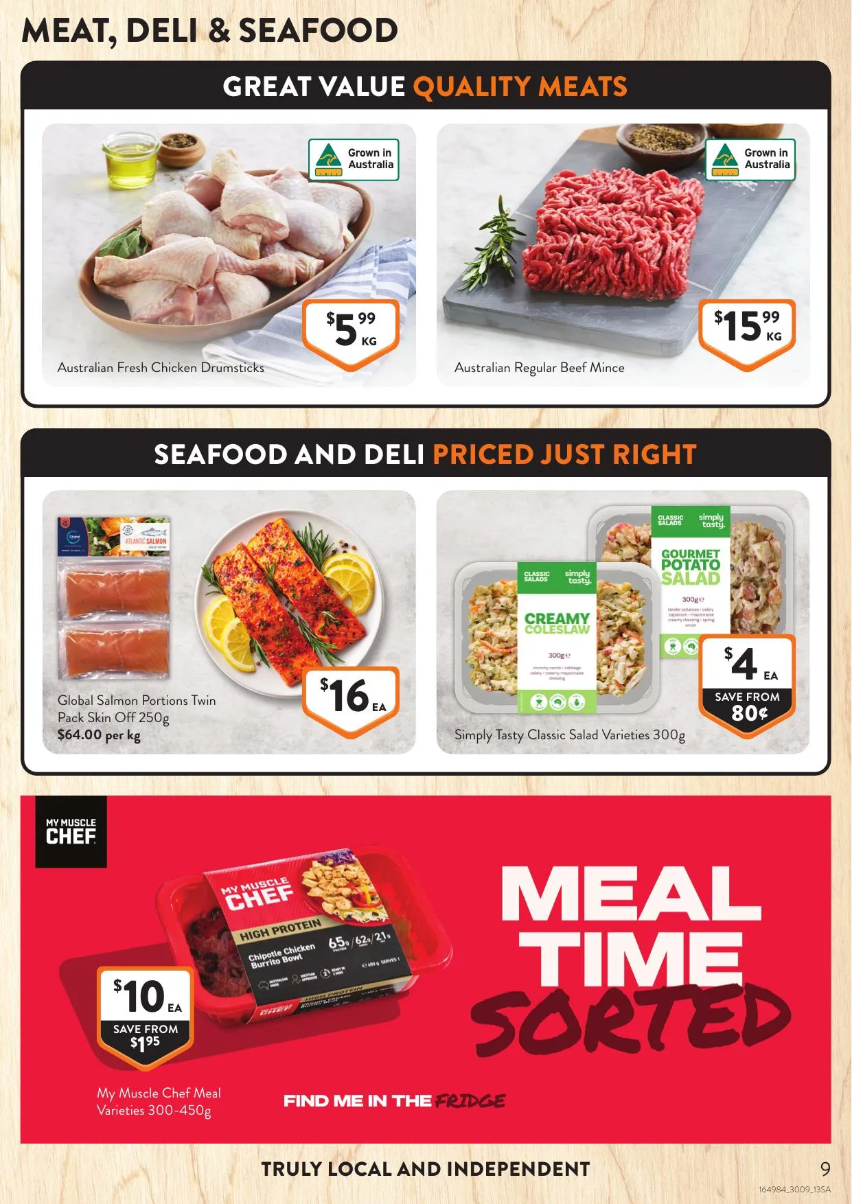 FoodWorks FoodWorks Weekly Promotions — page 9