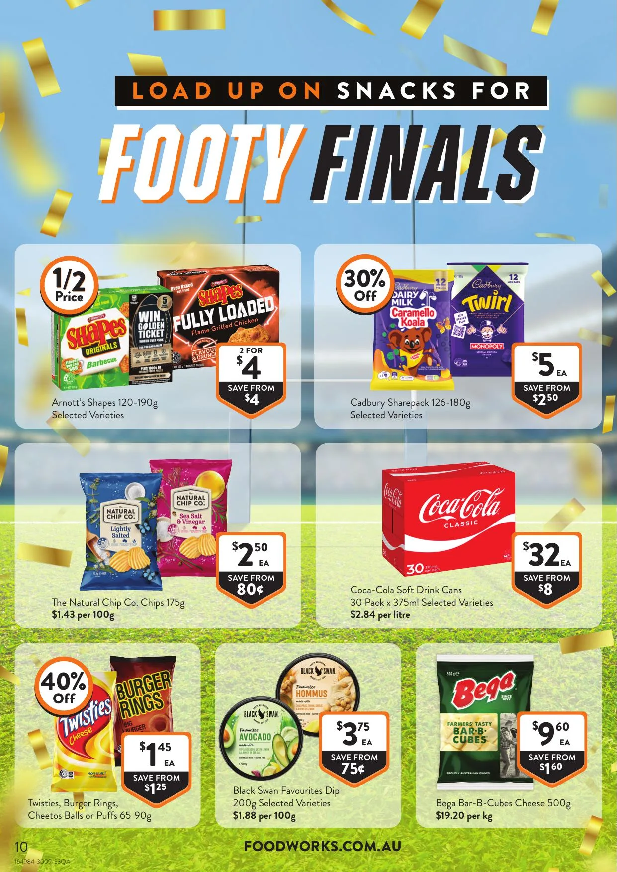 FoodWorks FoodWorks Weekly Promotions — page 10
