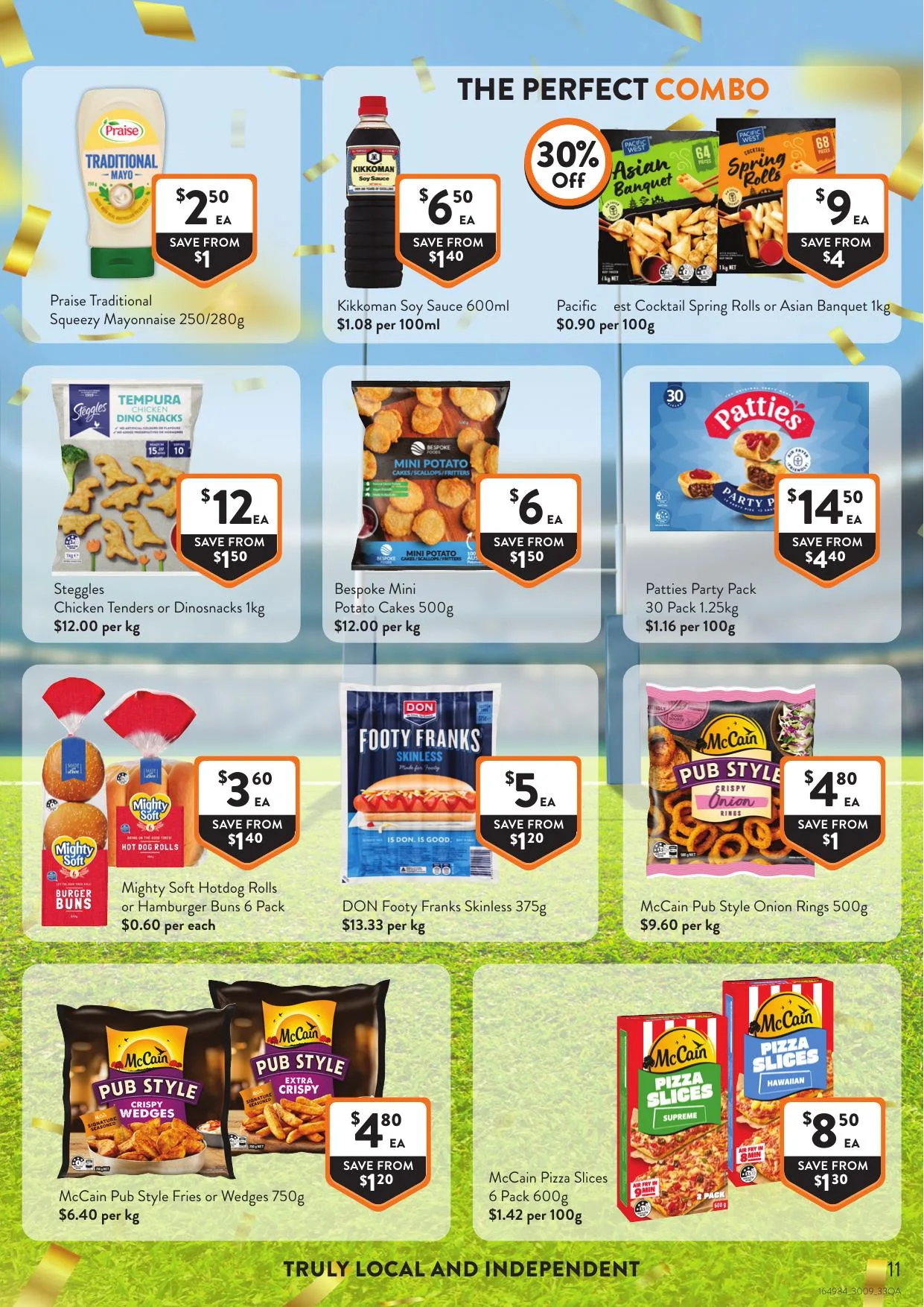 FoodWorks FoodWorks Weekly Promotions — page 11