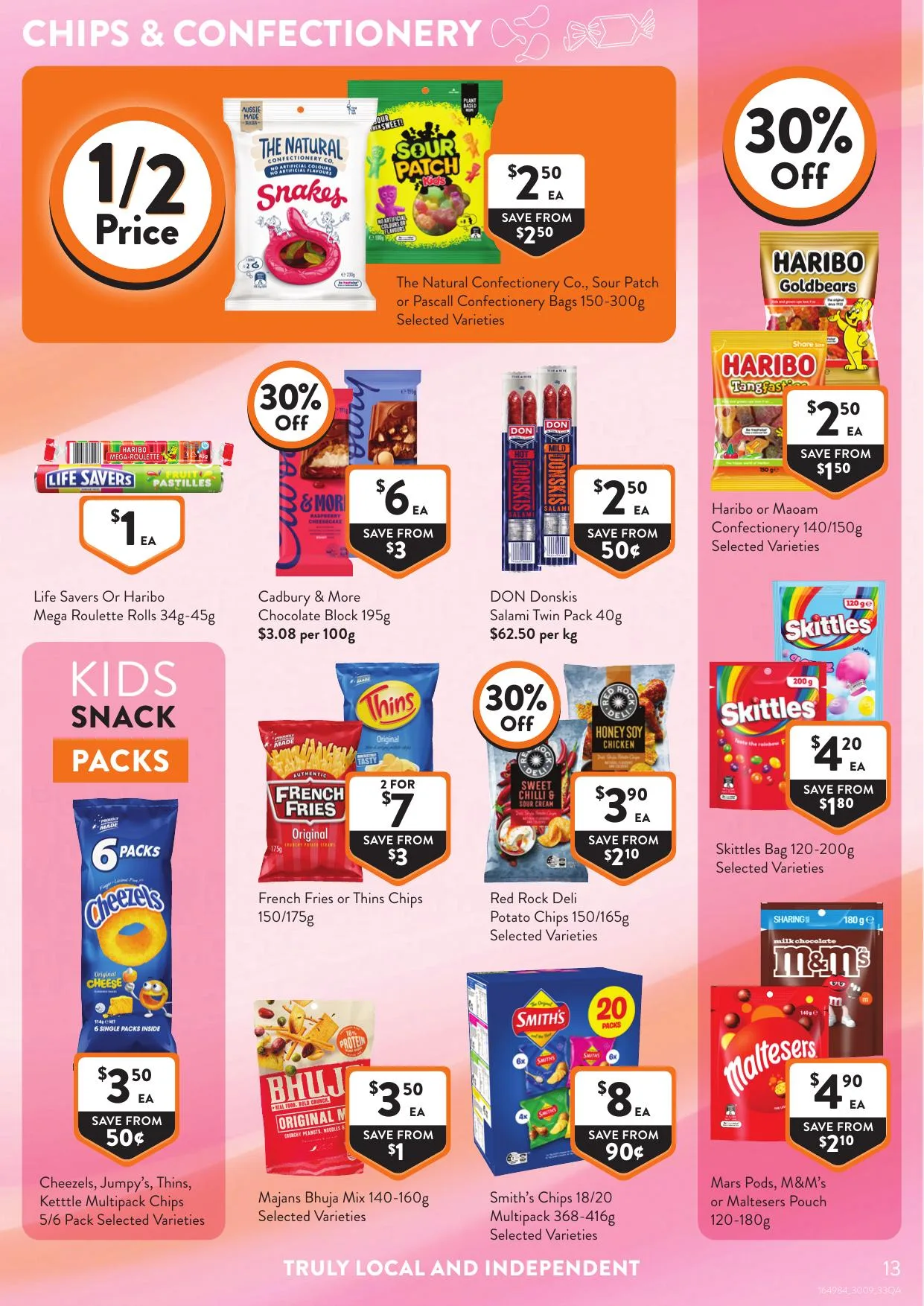 FoodWorks FoodWorks Weekly Promotions — page 13
