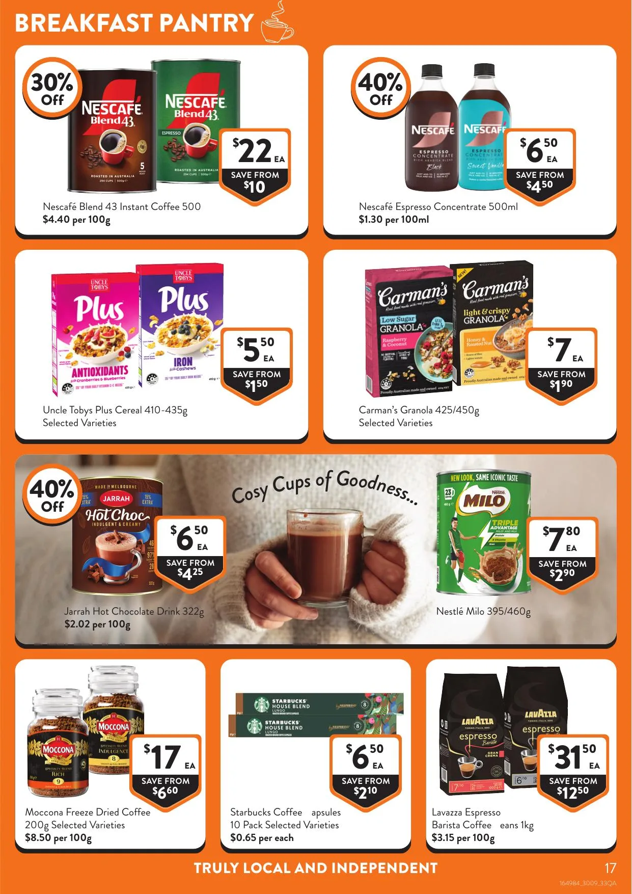 FoodWorks FoodWorks Weekly Promotions — page 17