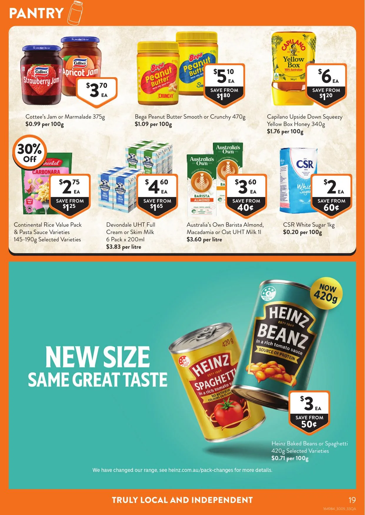 FoodWorks FoodWorks Weekly Promotions — page 19