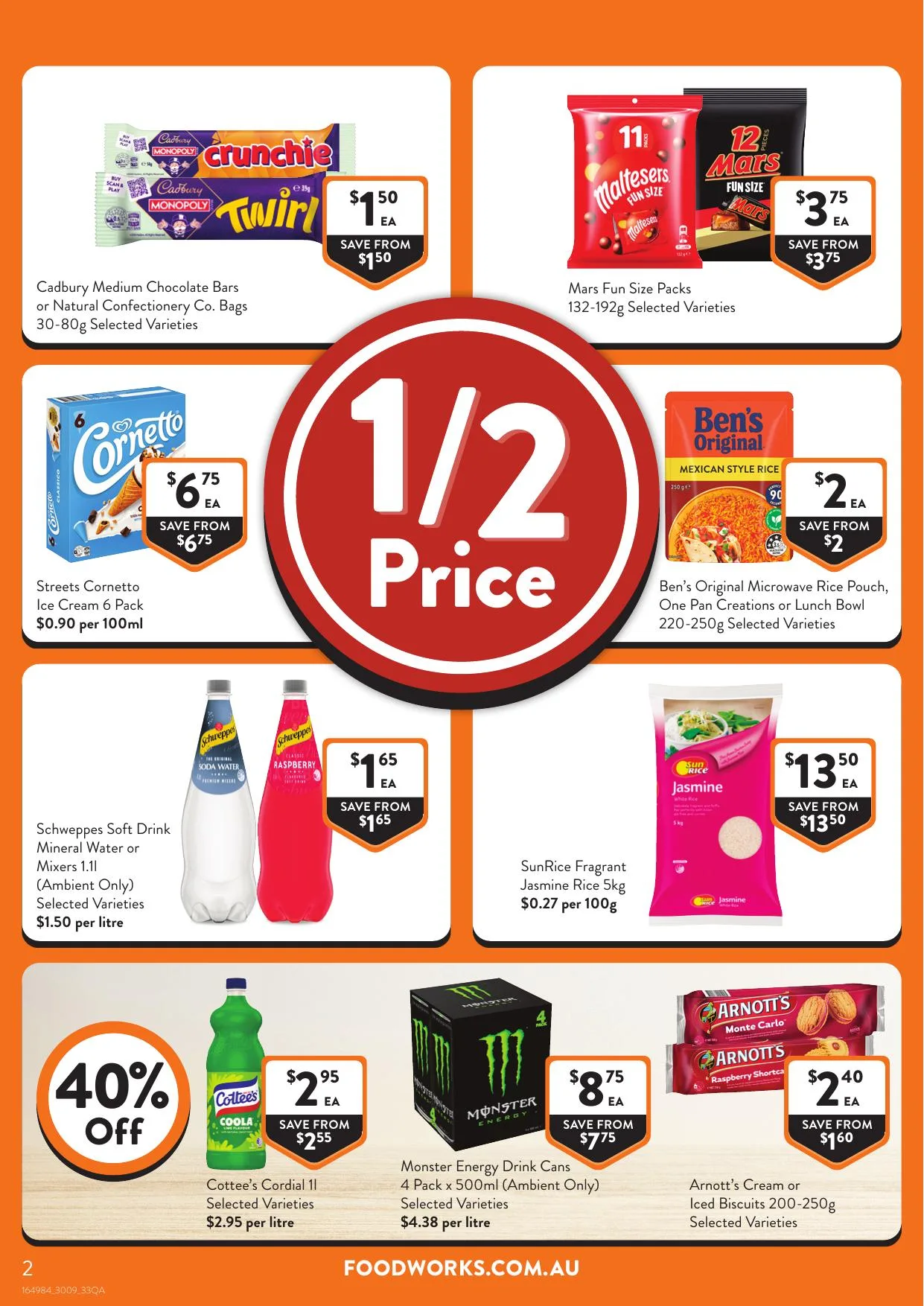 FoodWorks FoodWorks Weekly Promotions — page 2