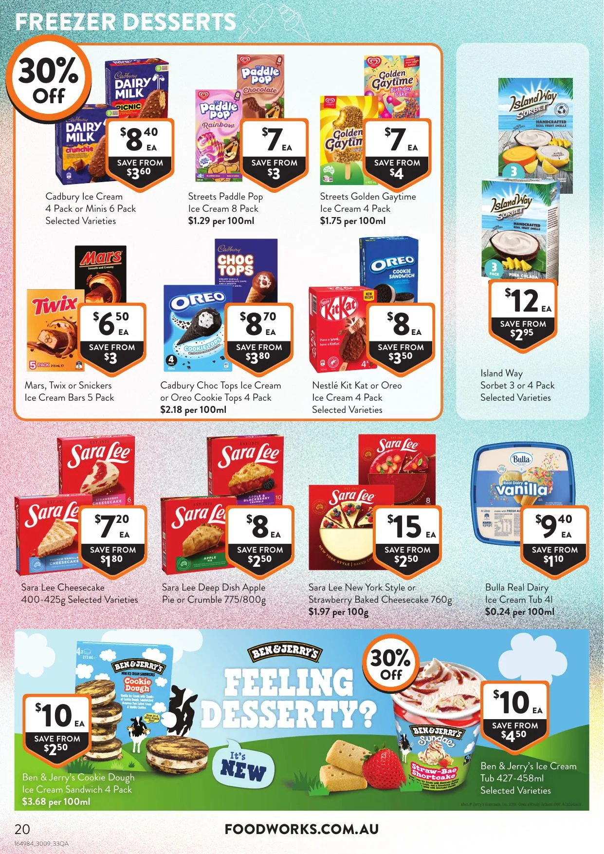 FoodWorks FoodWorks Weekly Promotions — page 20