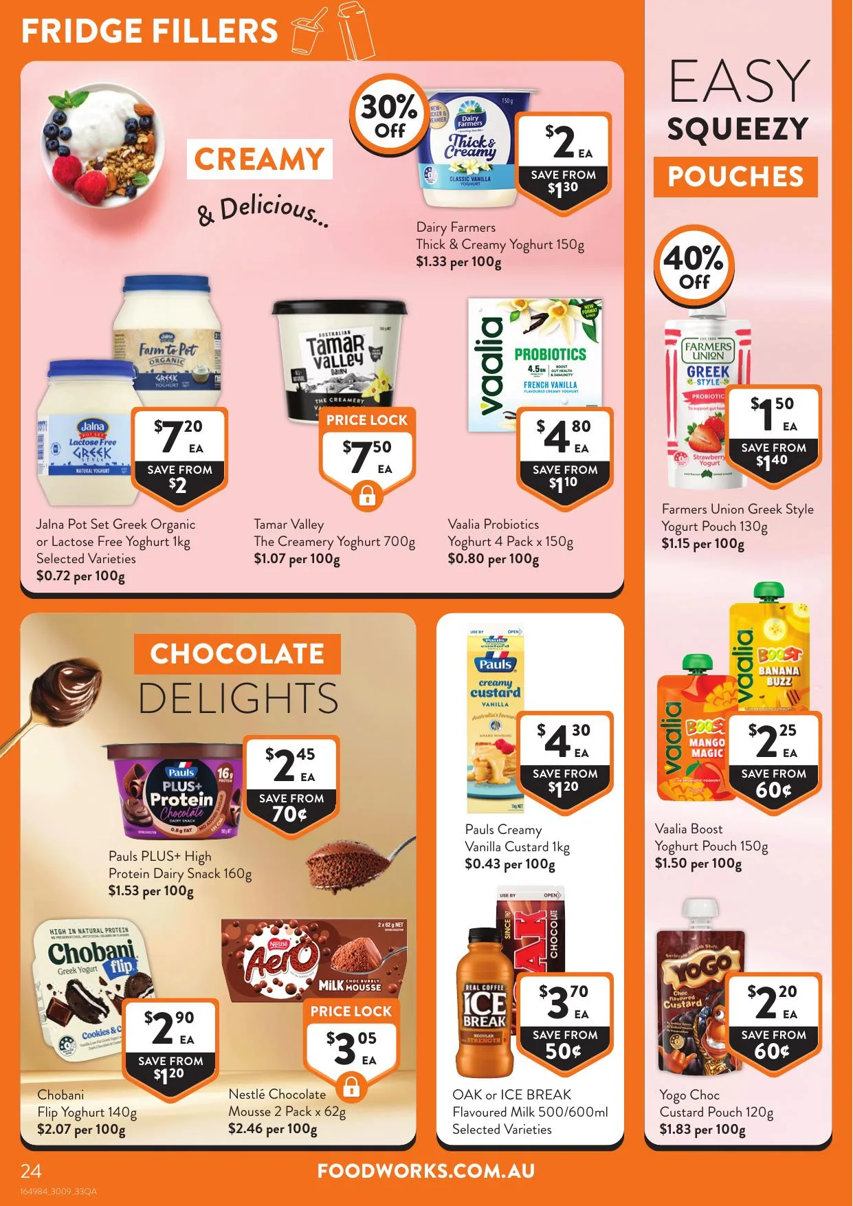 FoodWorks FoodWorks Weekly Promotions — page 24