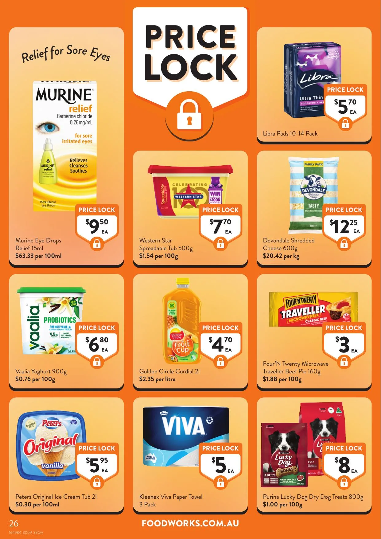 FoodWorks FoodWorks Weekly Promotions — page 26
