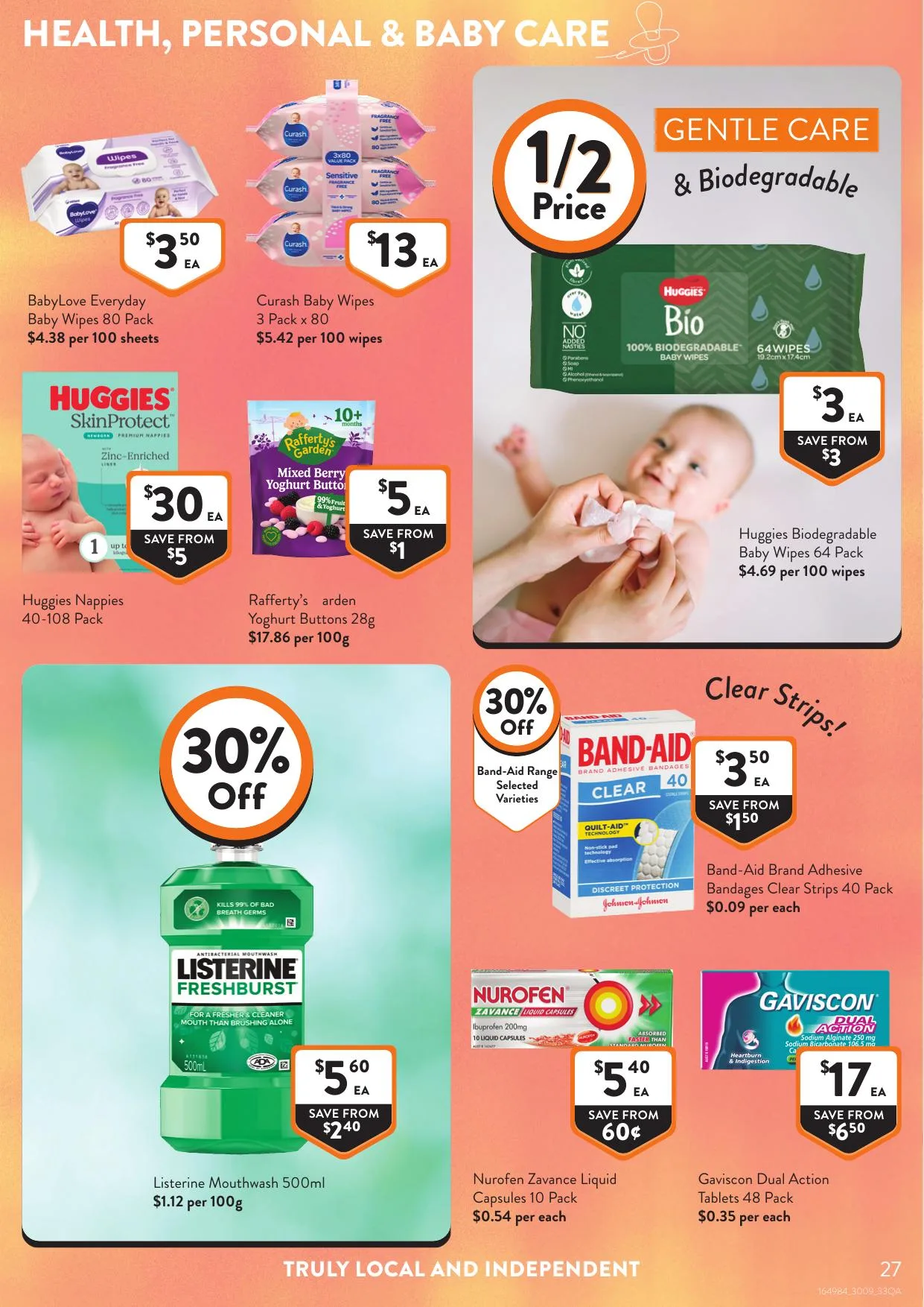 FoodWorks FoodWorks Weekly Promotions — page 27