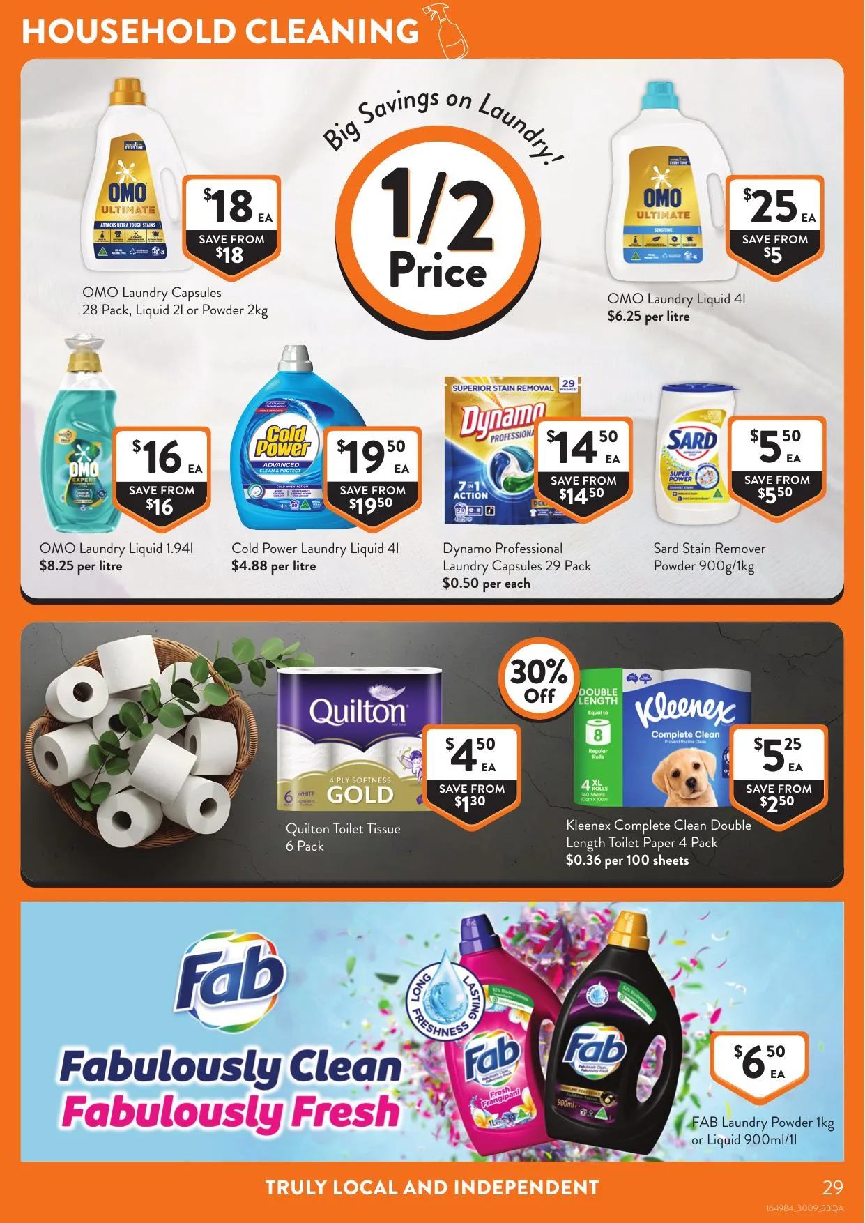 FoodWorks FoodWorks Weekly Promotions — page 29