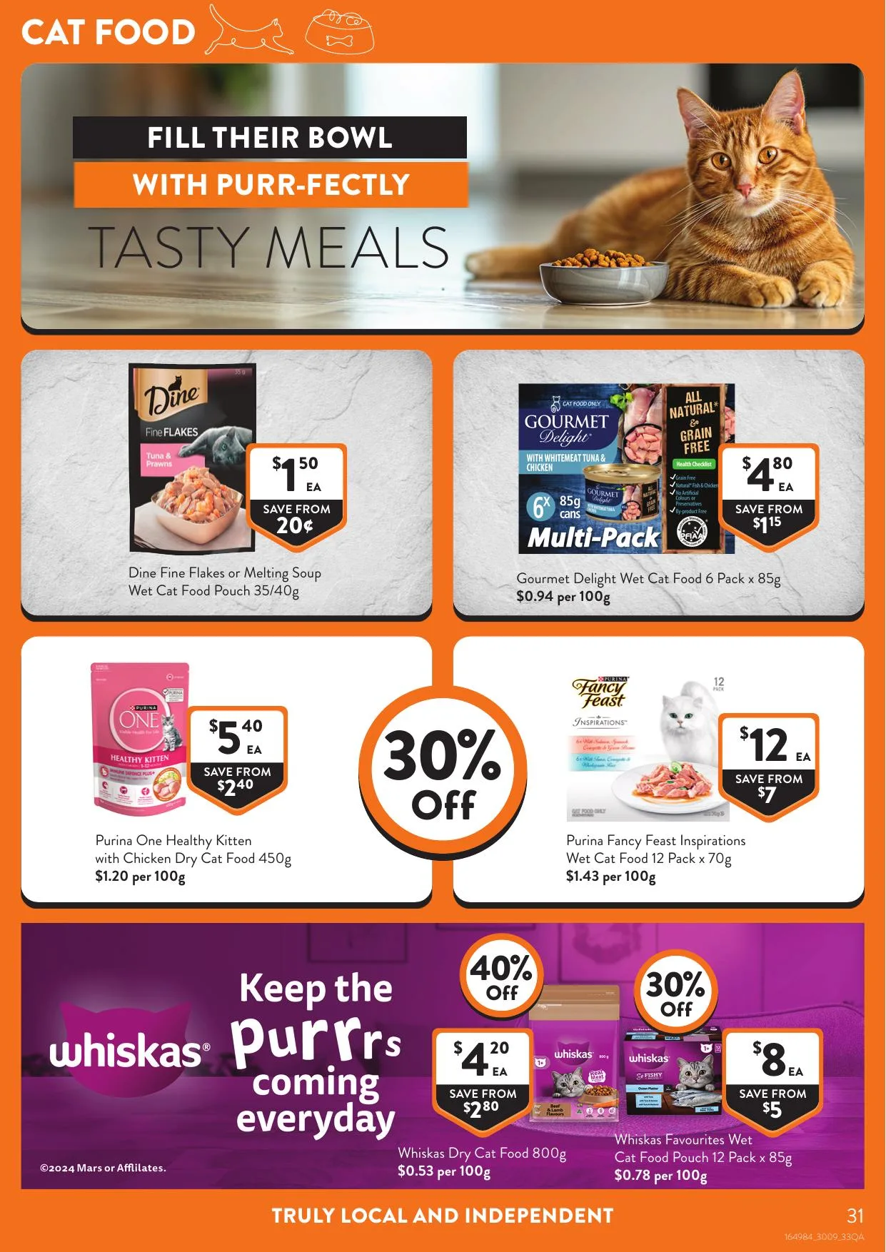 FoodWorks FoodWorks Weekly Promotions — page 31