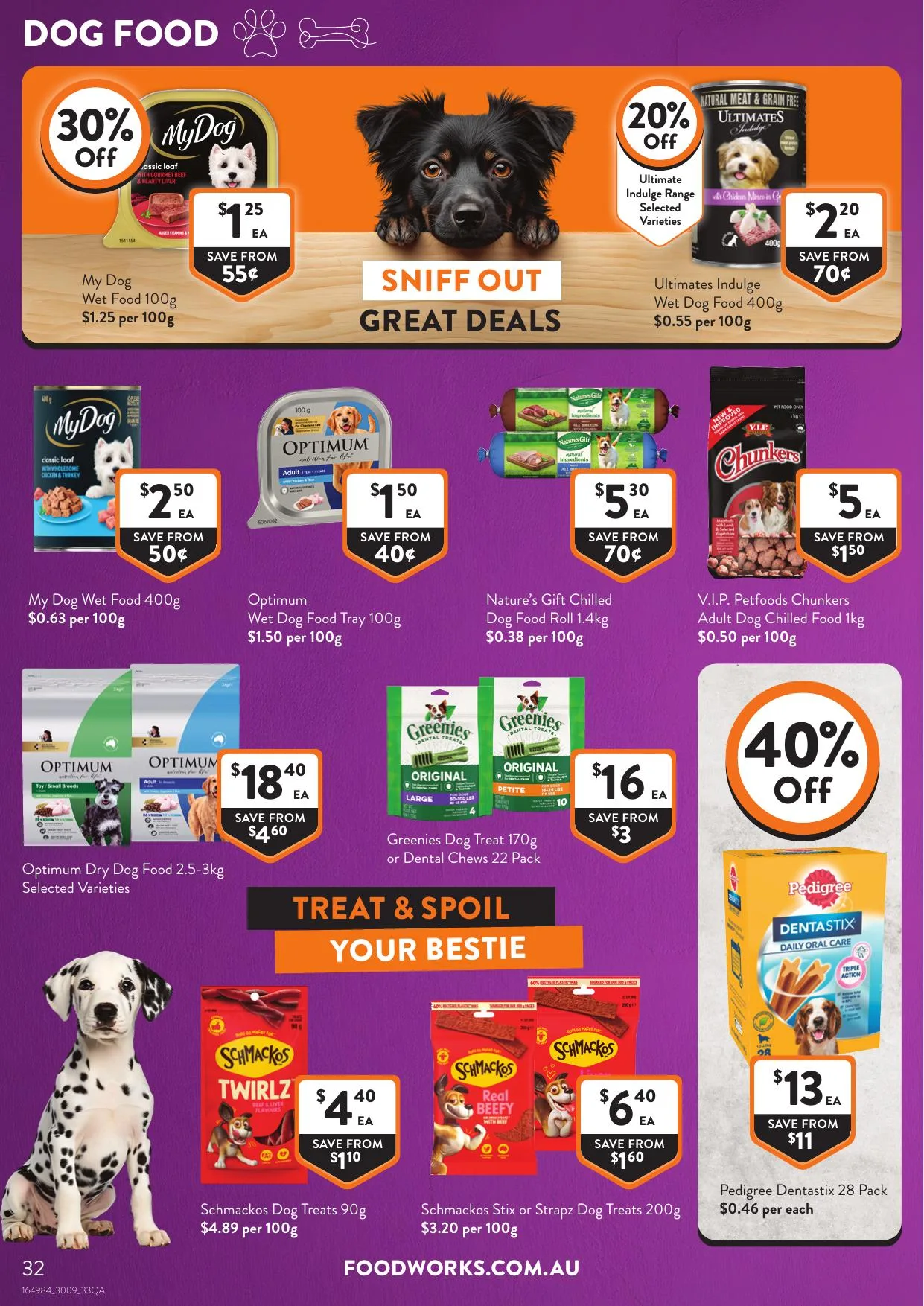 FoodWorks FoodWorks Weekly Promotions — page 32