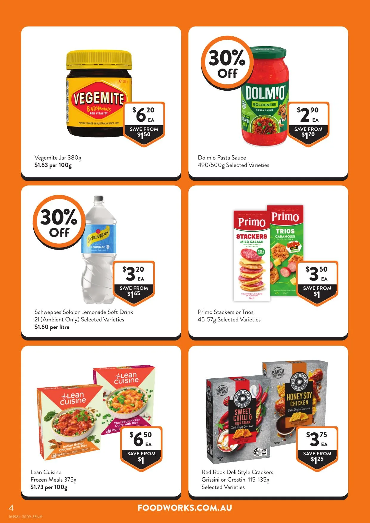 FoodWorks FoodWorks Weekly Promotions — page 4