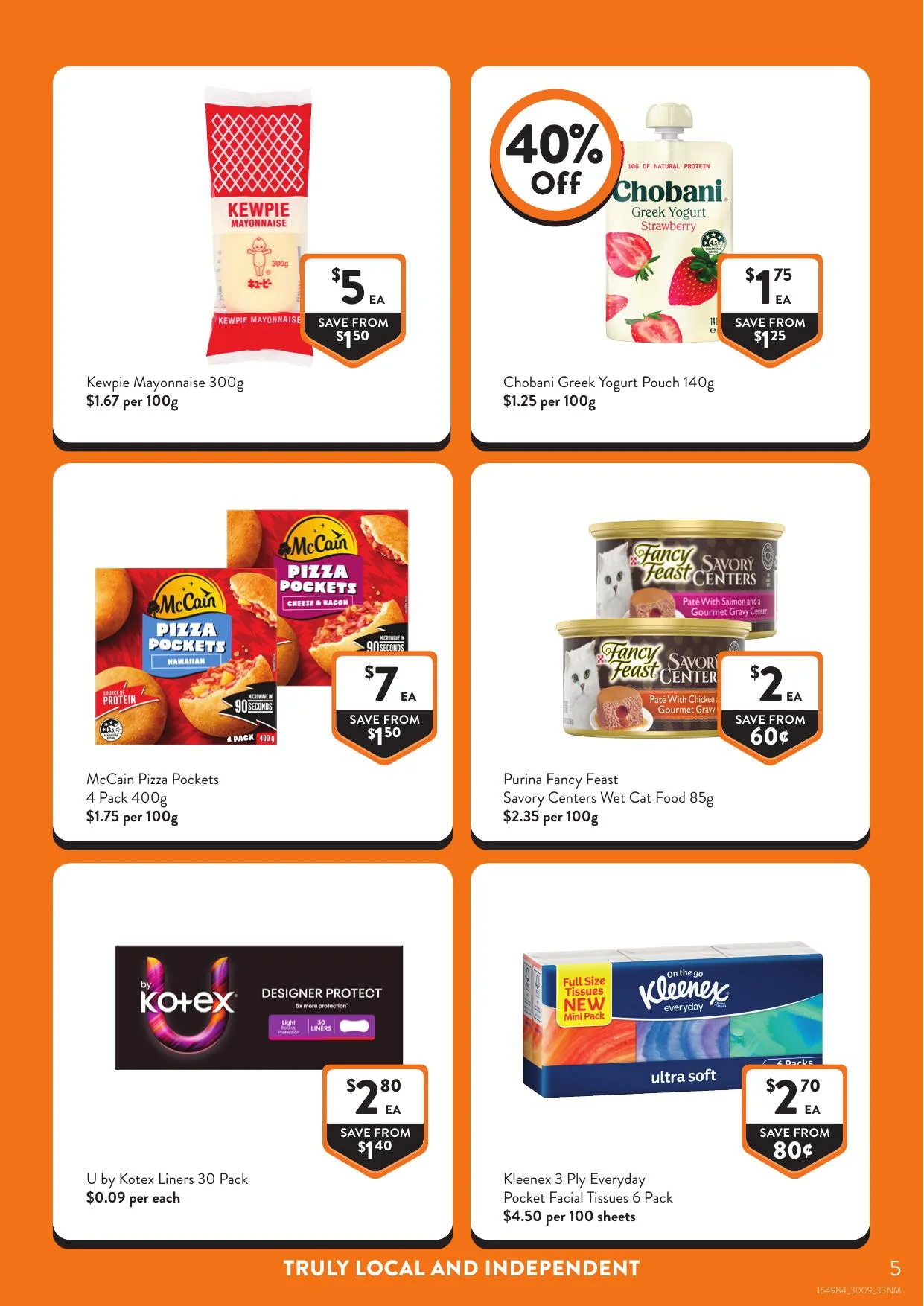 FoodWorks FoodWorks Weekly Promotions — page 5