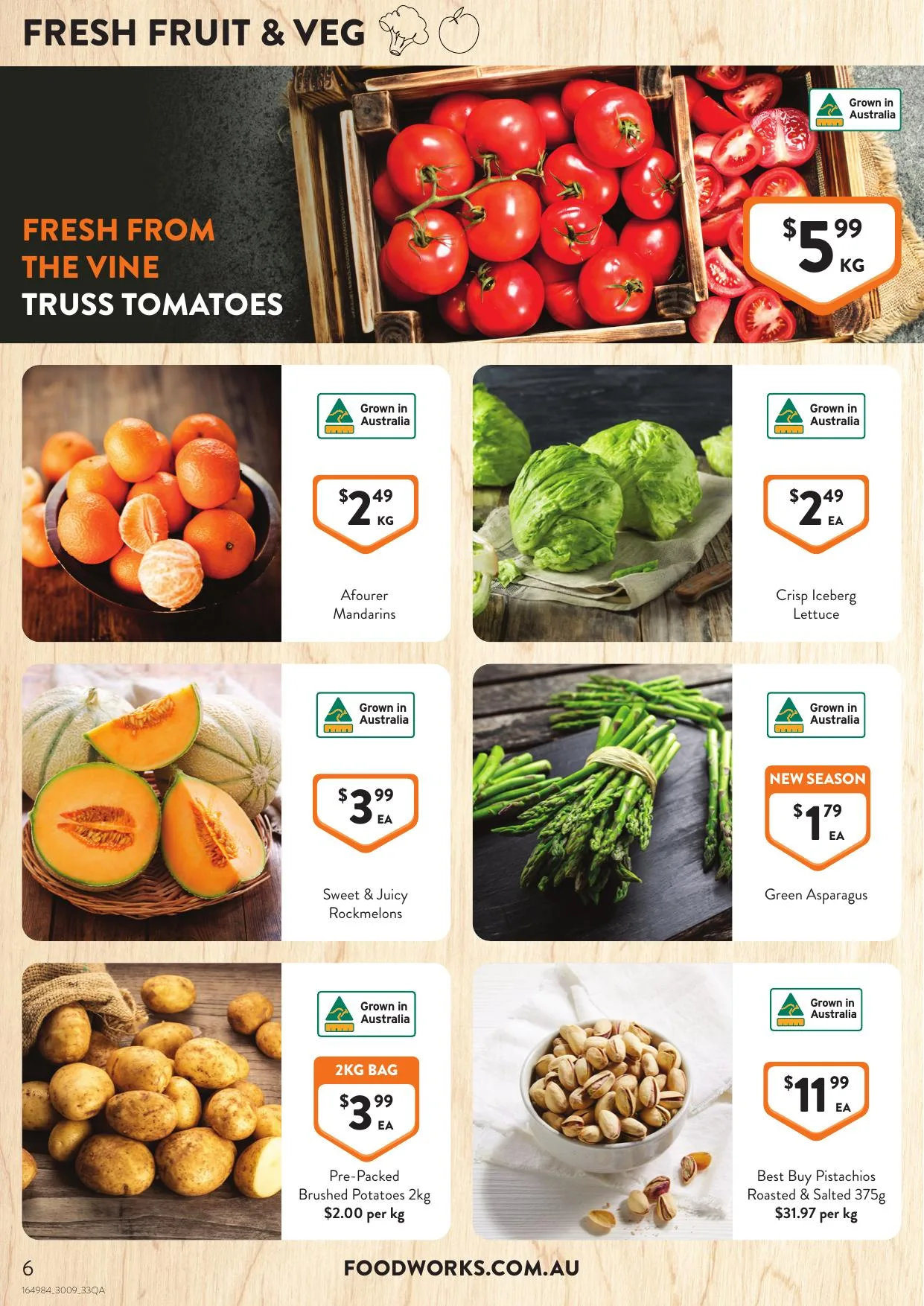 FoodWorks FoodWorks Weekly Promotions — page 6