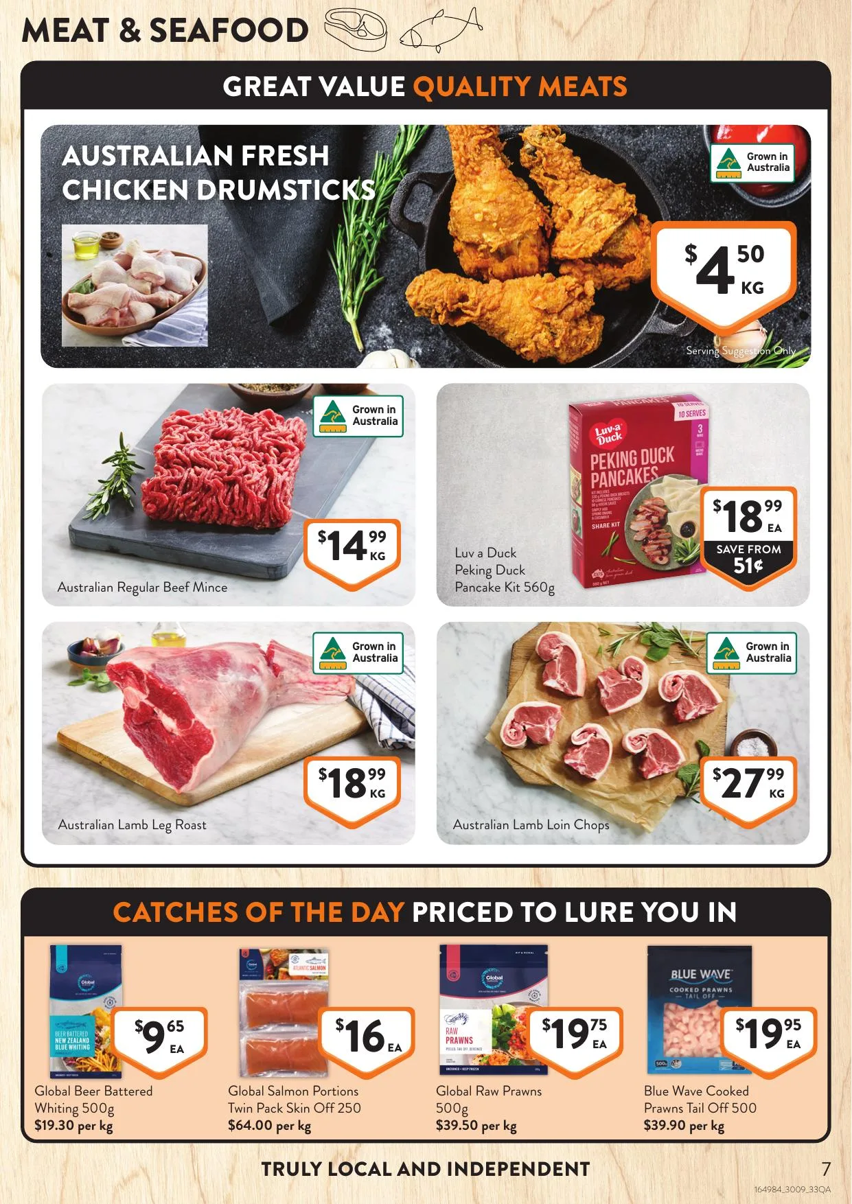 FoodWorks FoodWorks Weekly Promotions — page 7
