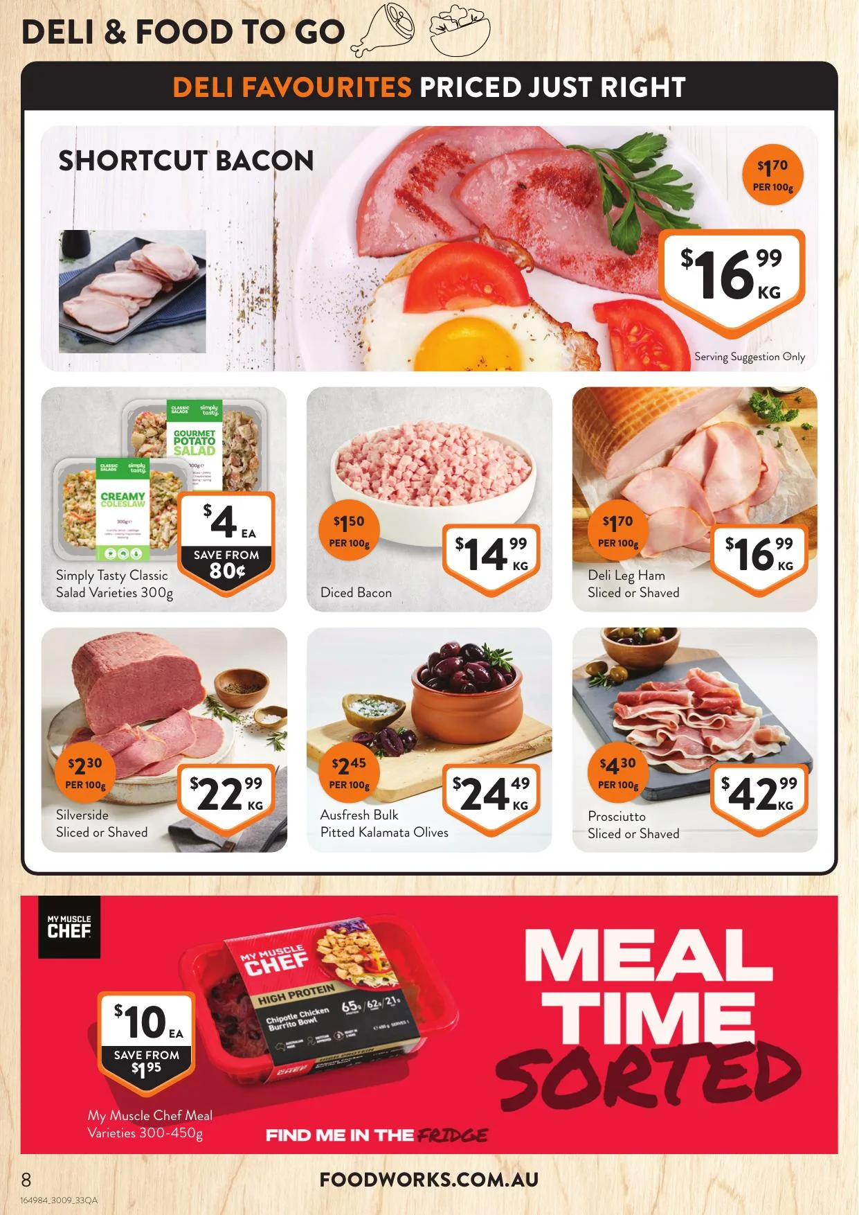 FoodWorks FoodWorks Weekly Promotions — page 8