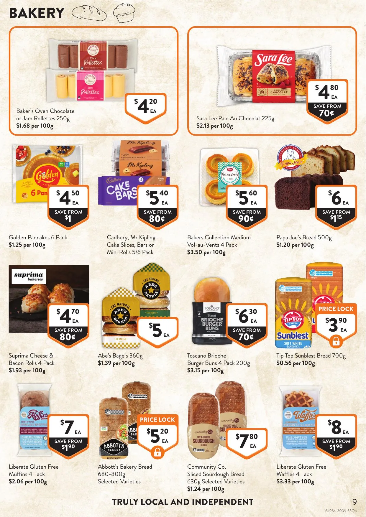 FoodWorks FoodWorks Weekly Promotions — page 9