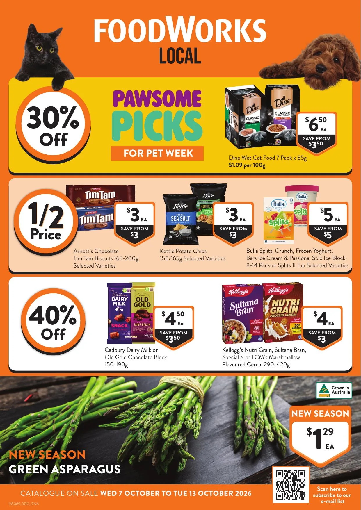 FoodWorks FoodWorks Weekly Promotions