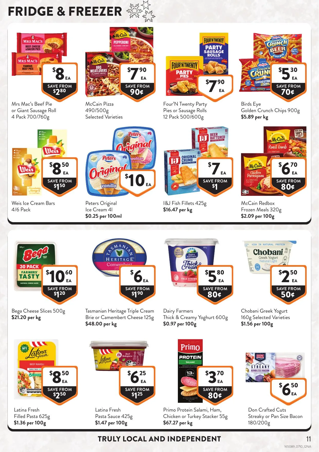 FoodWorks FoodWorks Weekly Promotions — page 11