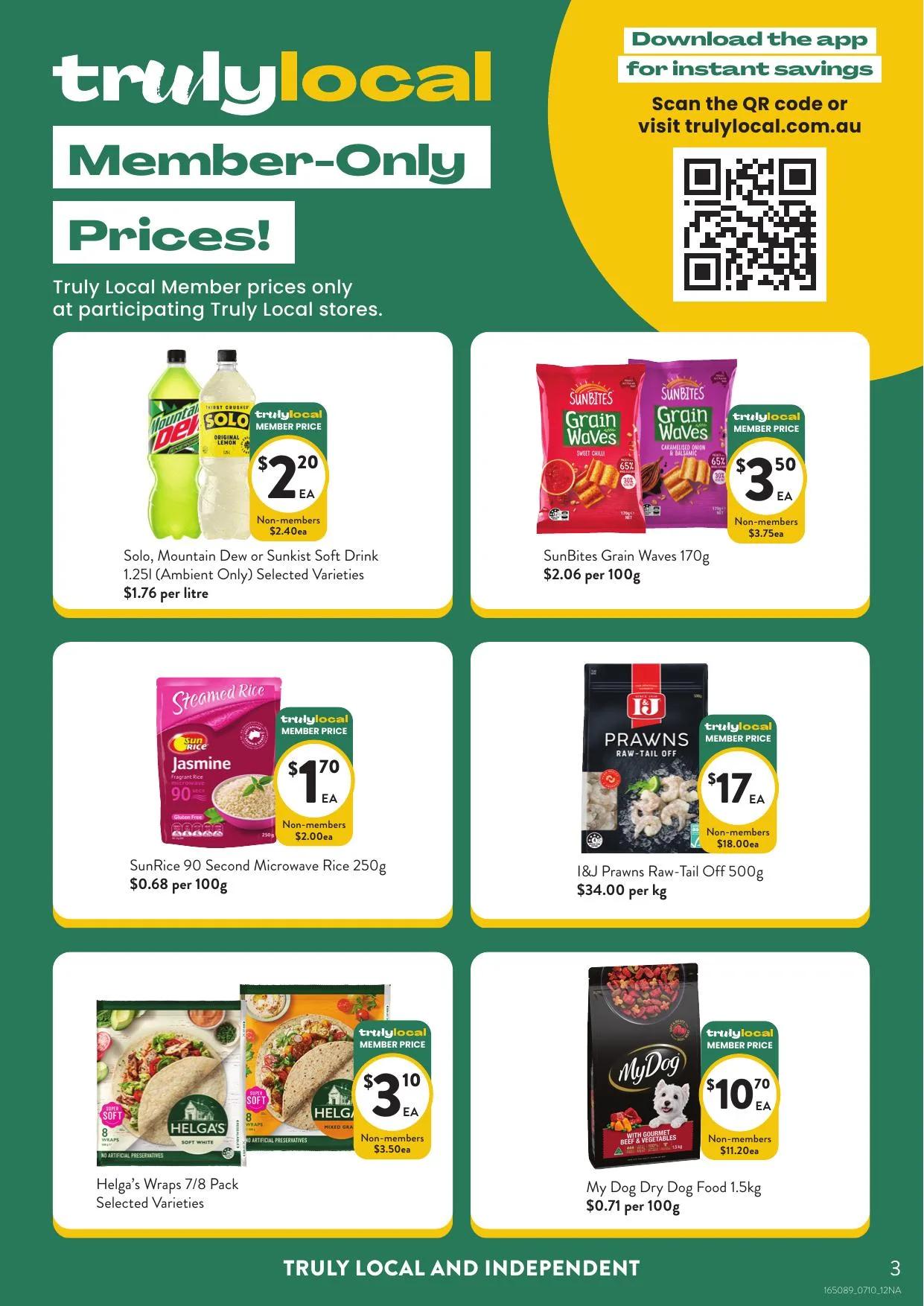 FoodWorks FoodWorks Weekly Promotions — page 3
