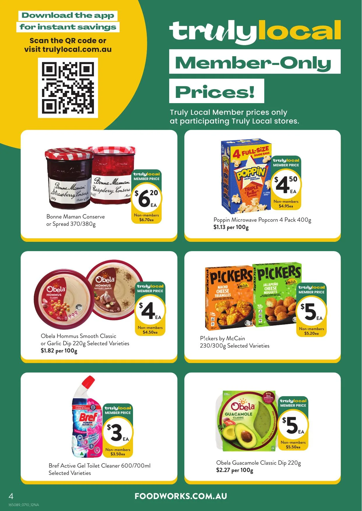 FoodWorks FoodWorks Weekly Promotions — page 4