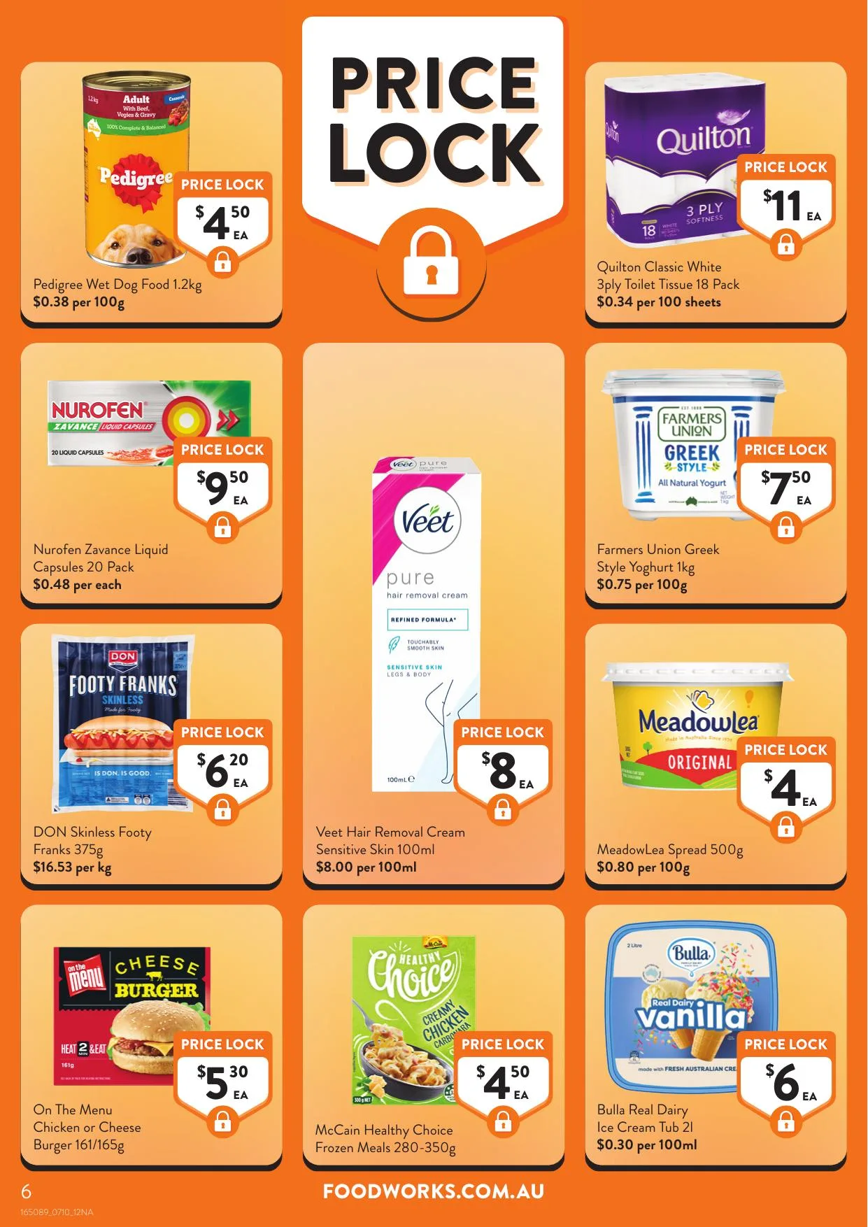 FoodWorks FoodWorks Weekly Promotions — page 6