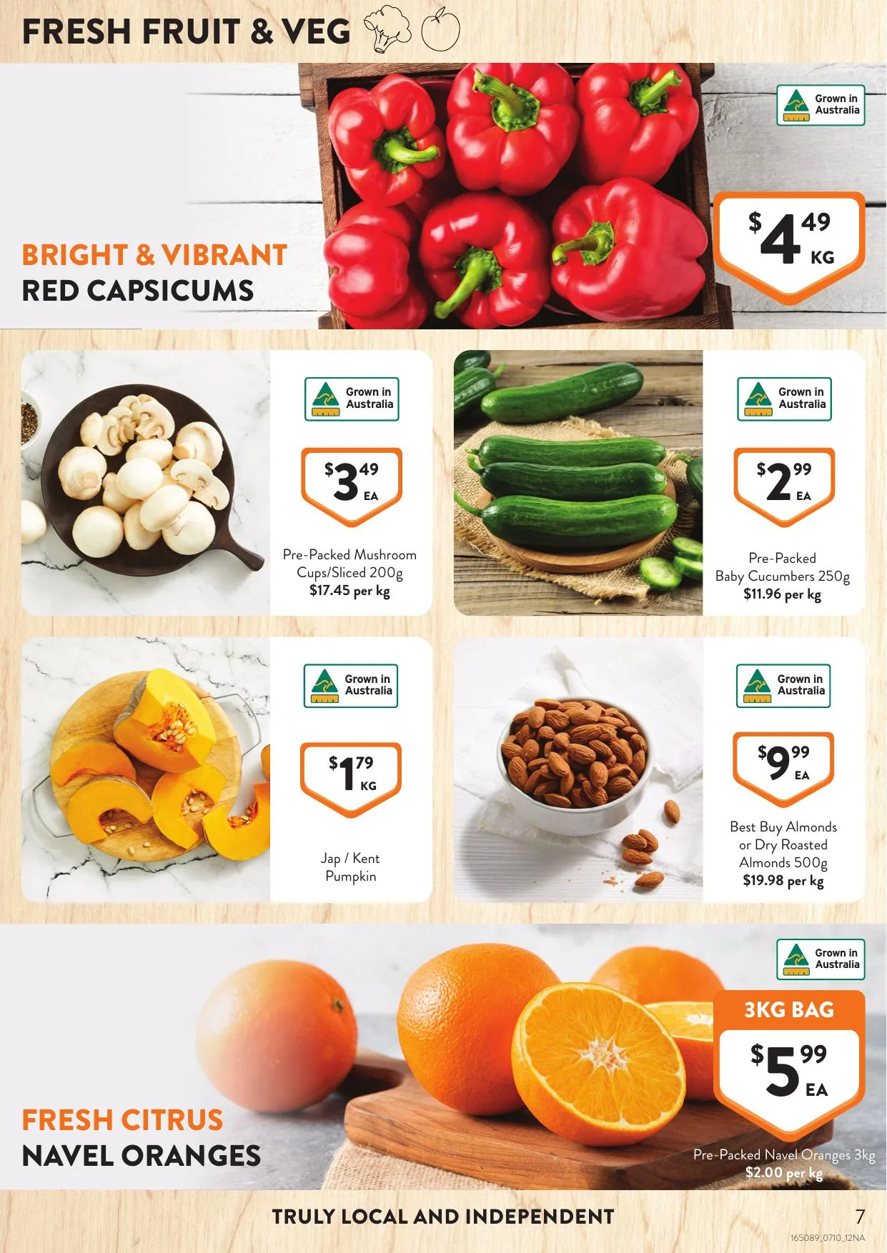FoodWorks FoodWorks Weekly Promotions — page 7