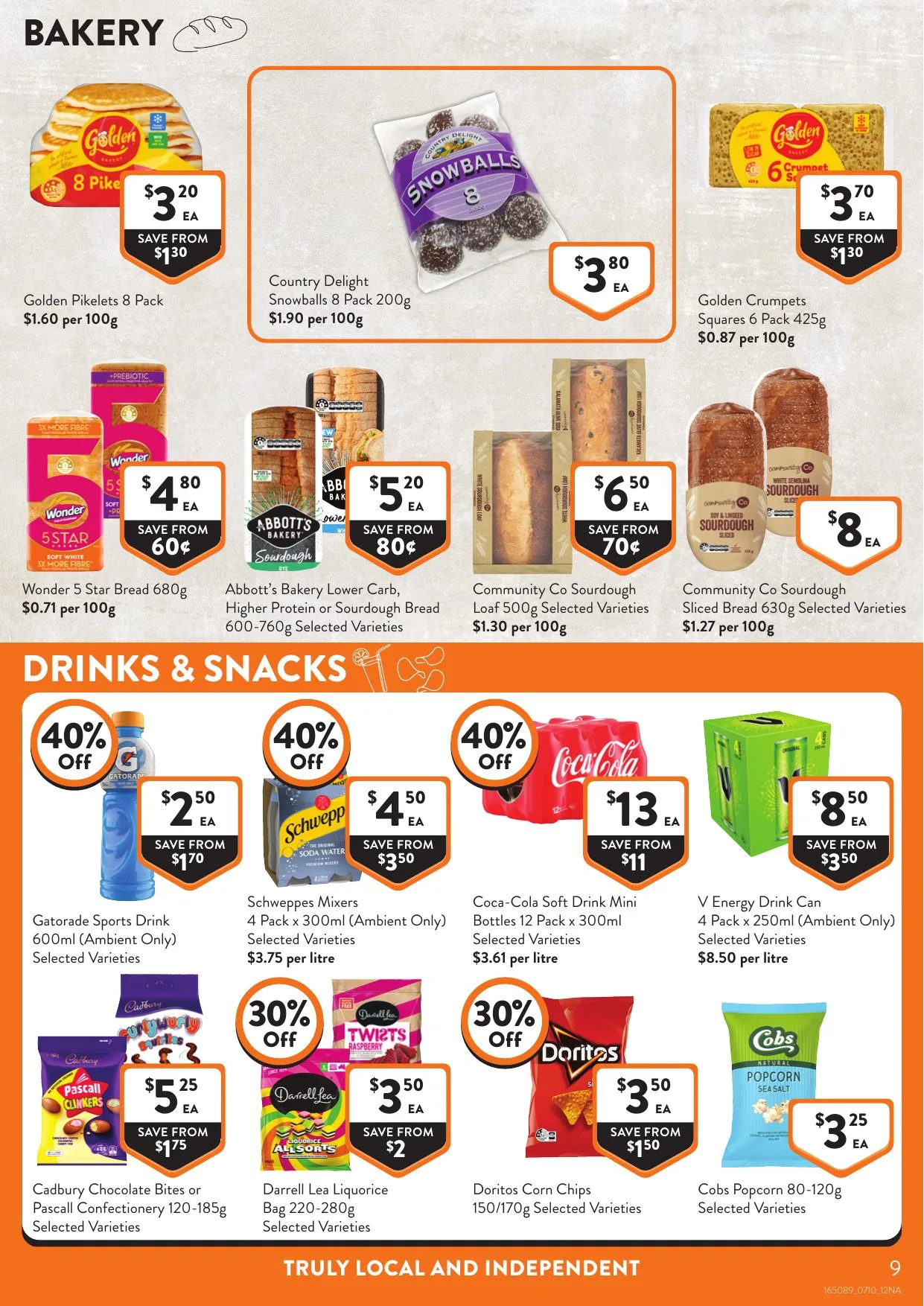 FoodWorks FoodWorks Weekly Promotions — page 9