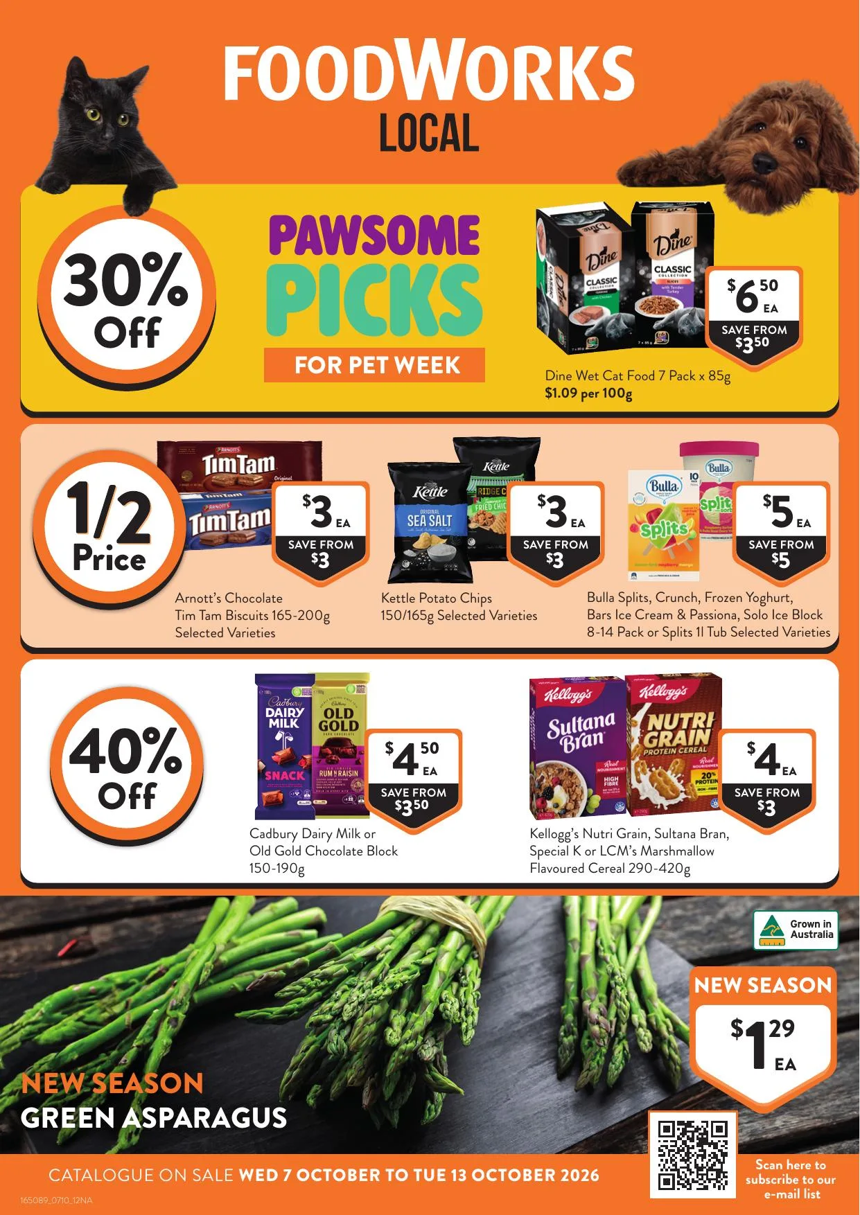 FoodWorks FoodWorks Weekly Promotions — page 1