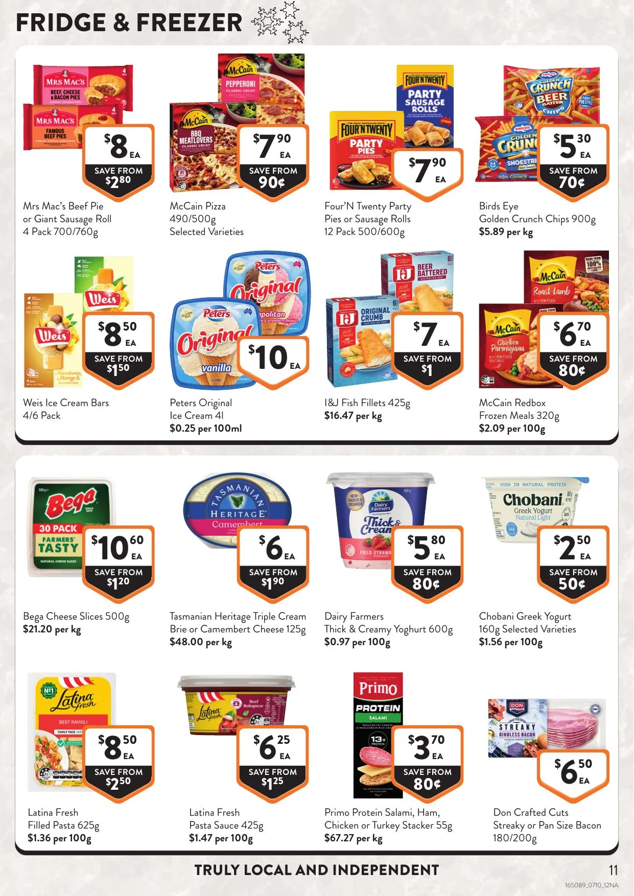 FoodWorks FoodWorks Weekly Promotions — page 11