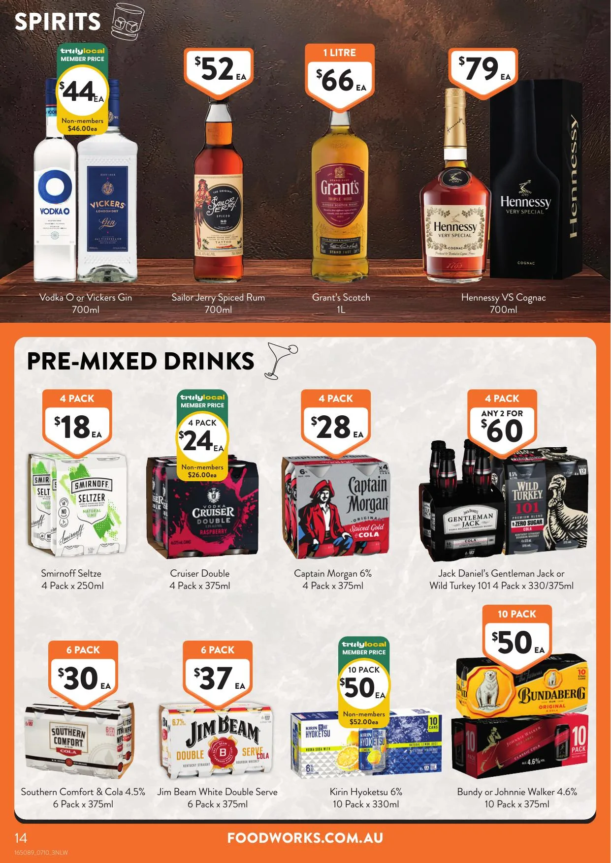 FoodWorks FoodWorks Weekly Promotions — page 14