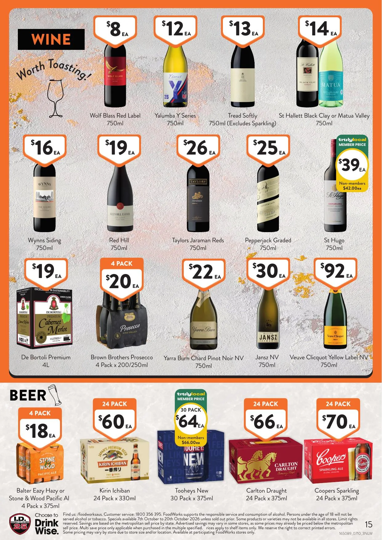 FoodWorks FoodWorks Weekly Promotions — page 15