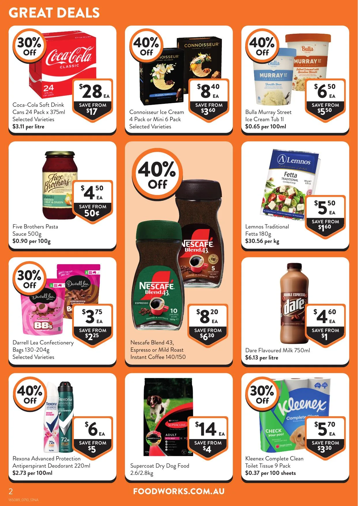 FoodWorks FoodWorks Weekly Promotions — page 2