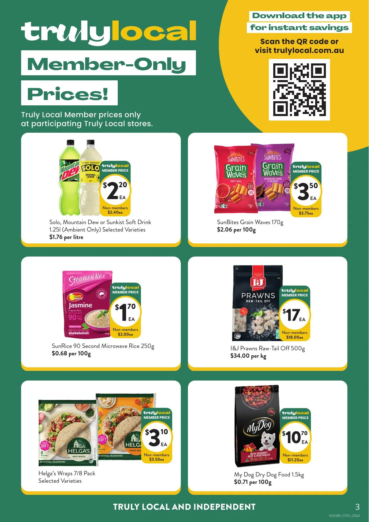 FoodWorks FoodWorks Weekly Promotions — page 3