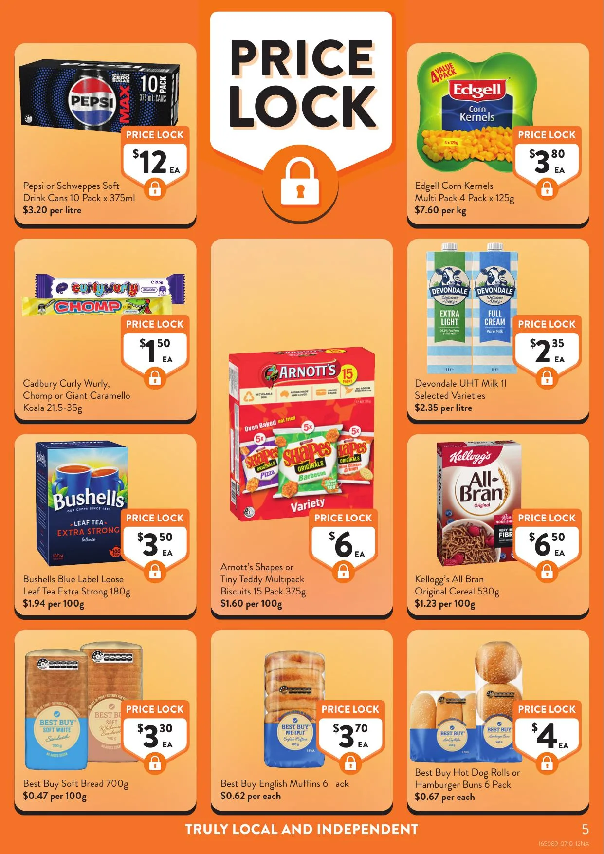 FoodWorks FoodWorks Weekly Promotions — page 5