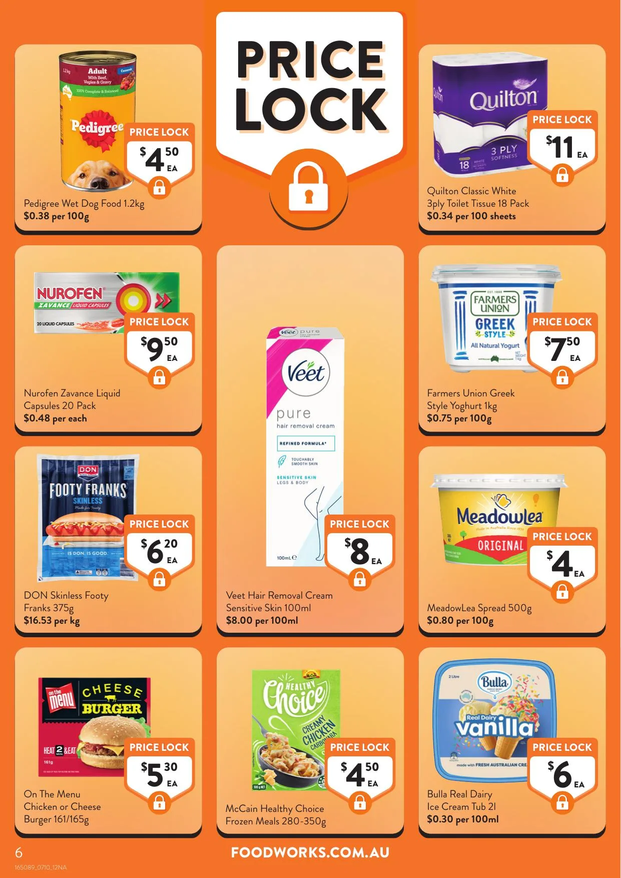 FoodWorks FoodWorks Weekly Promotions — page 6
